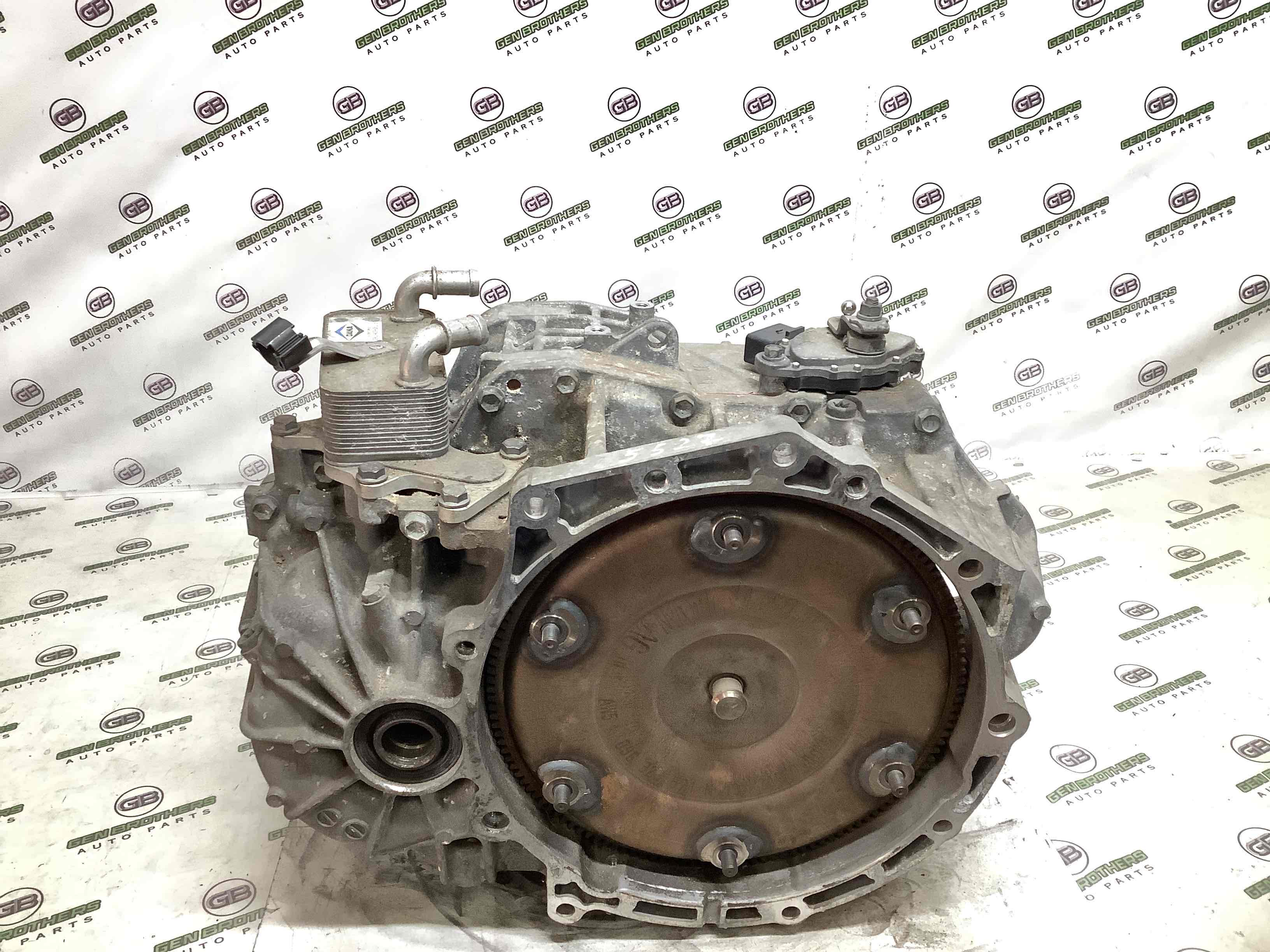 АКПП в зборі