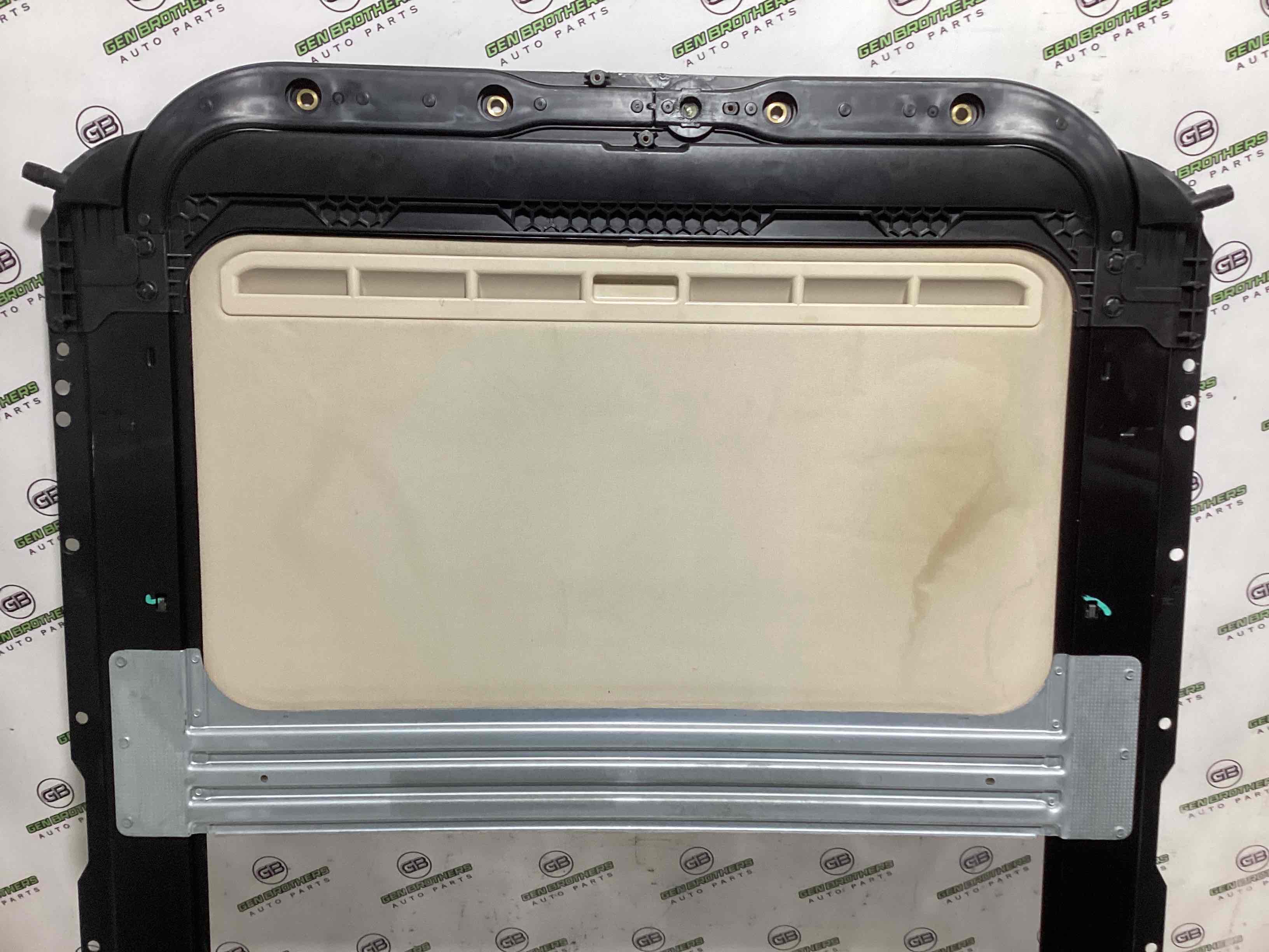 Скло даху панорама