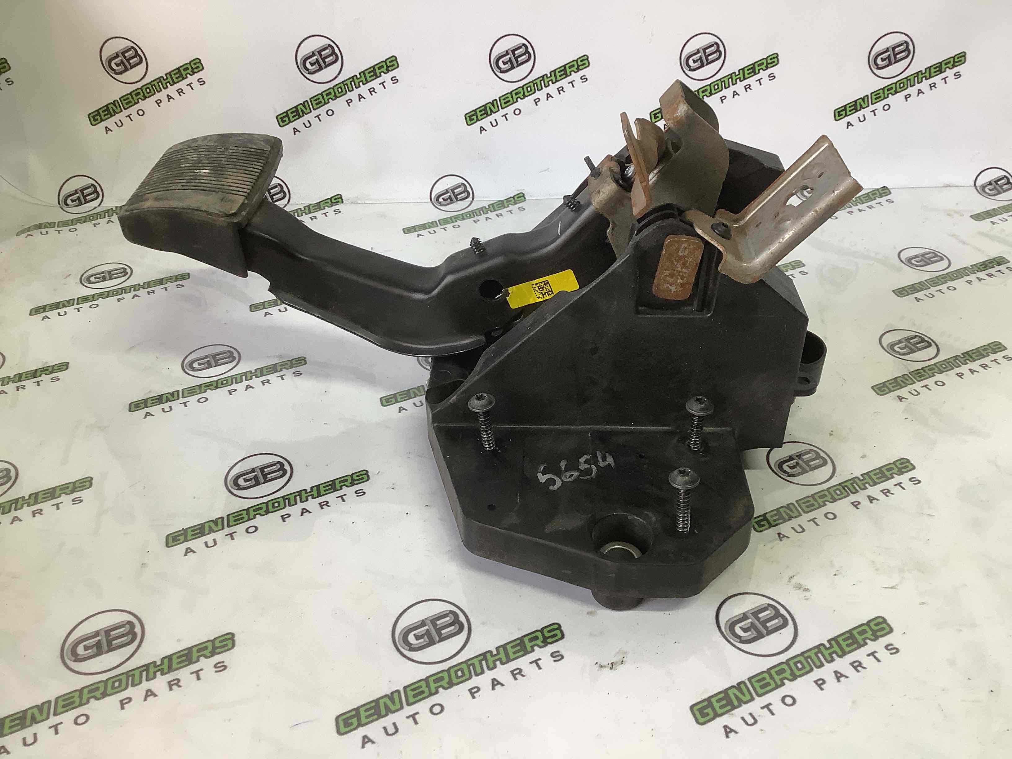 Педаль гальма