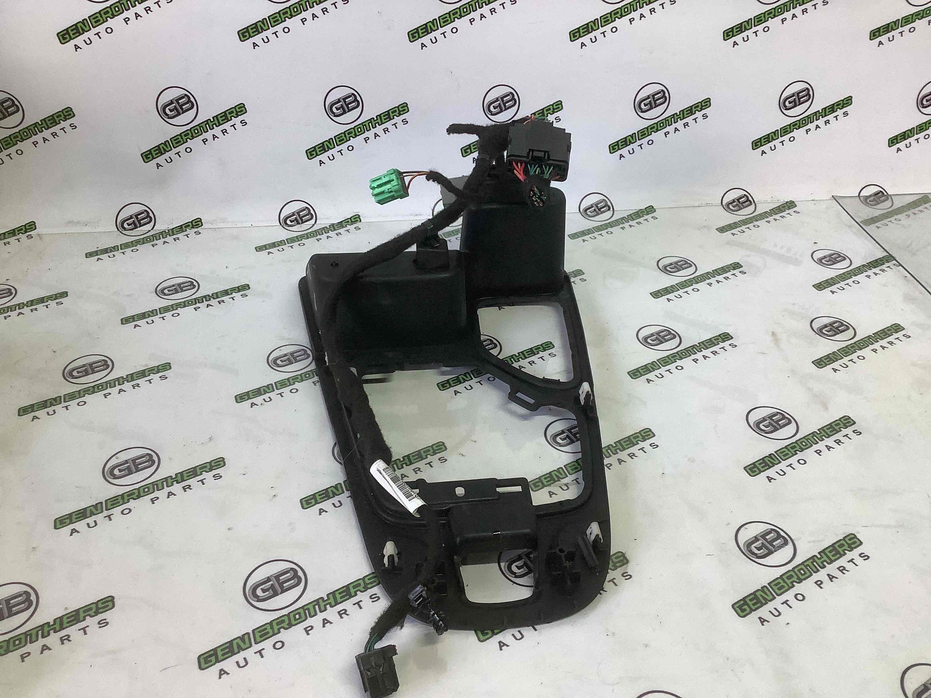 Куліса селектор, ручка куліси, накладка шифтер АКПП