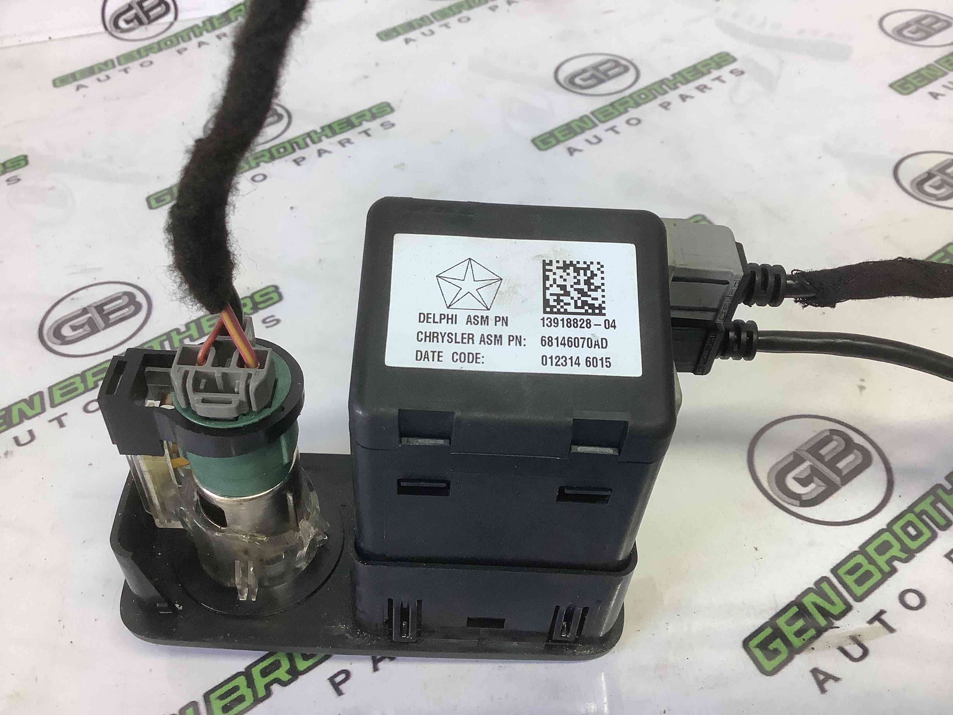 Розетка Usb, роз'єм