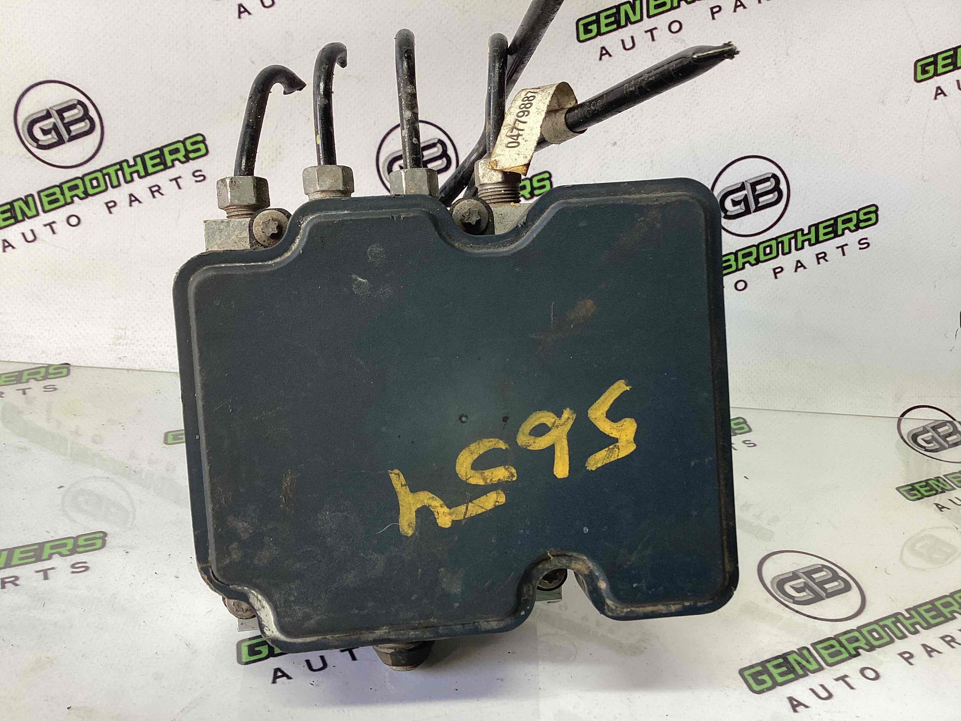 Блок ABS, модуль