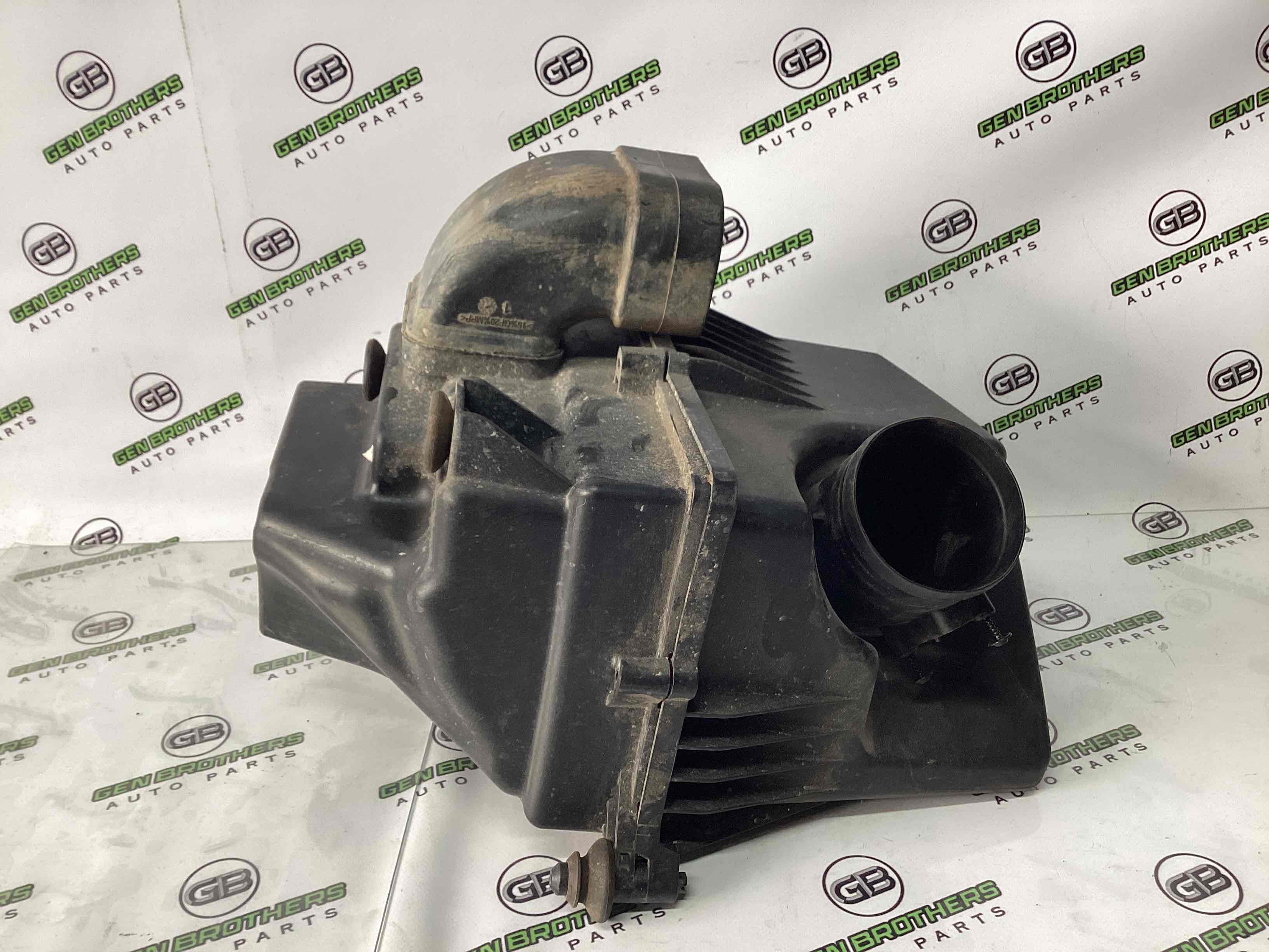 Корпус повітряного фільтра