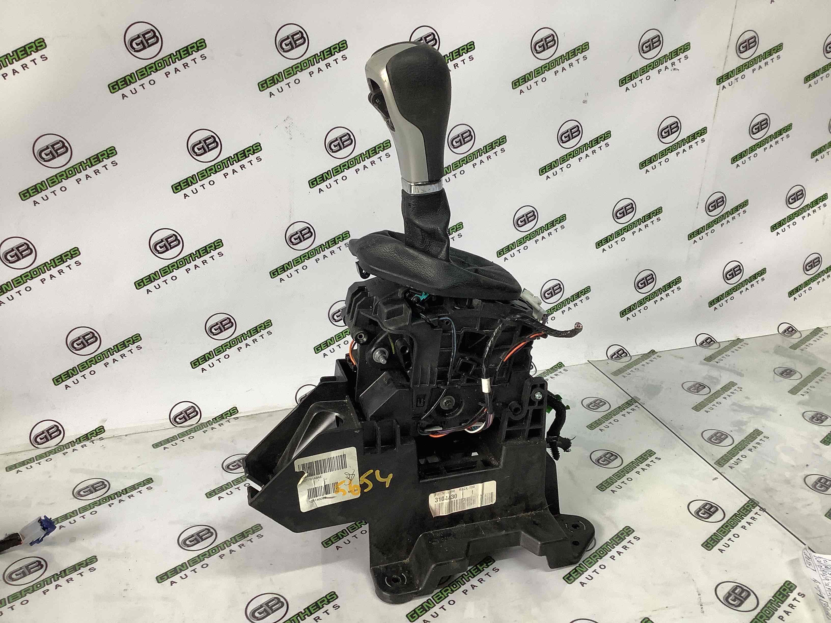 Куліса селектор, ручка куліси, накладка шифтер АКПП