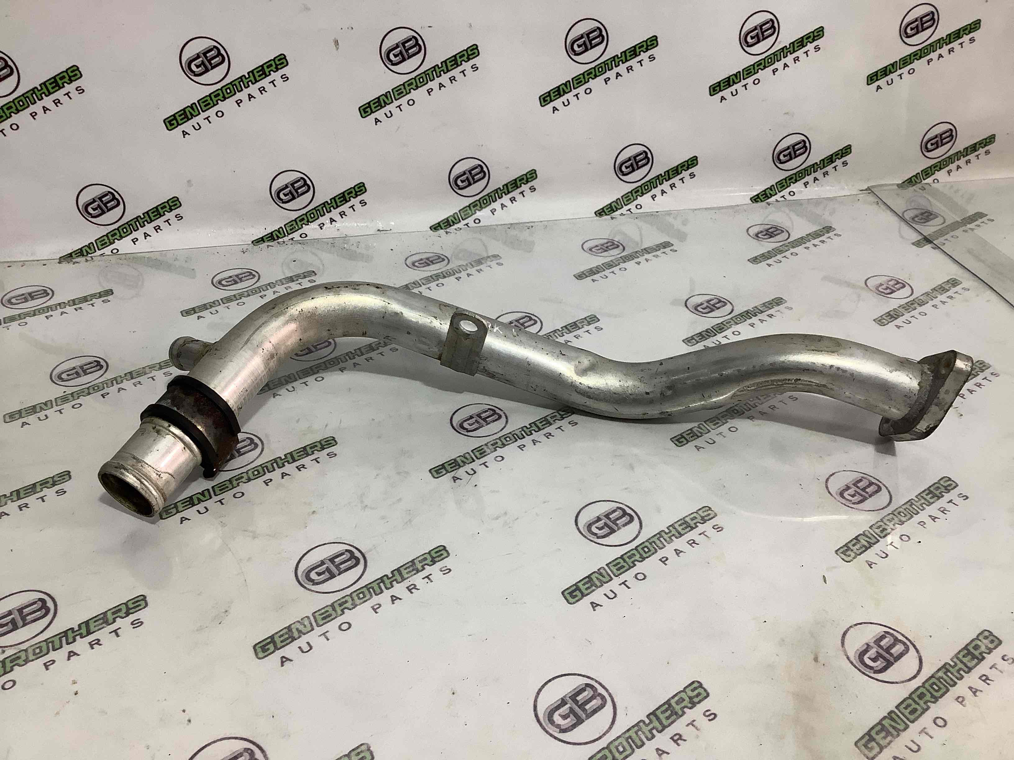 Трубка алюмінієва