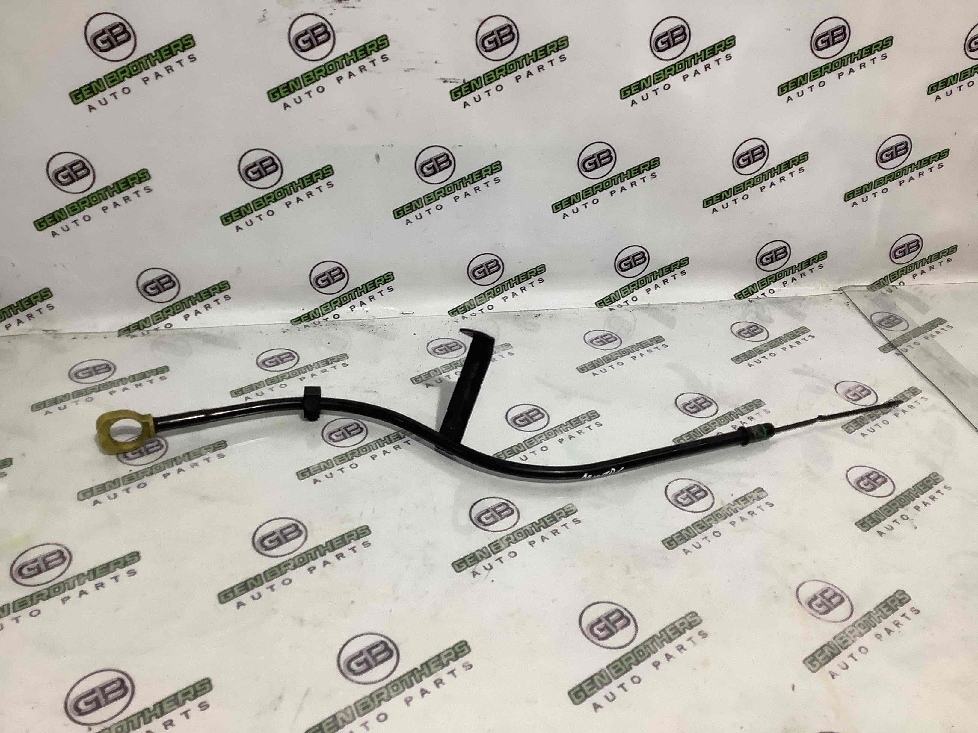 Трубка масляного щупа, щуп