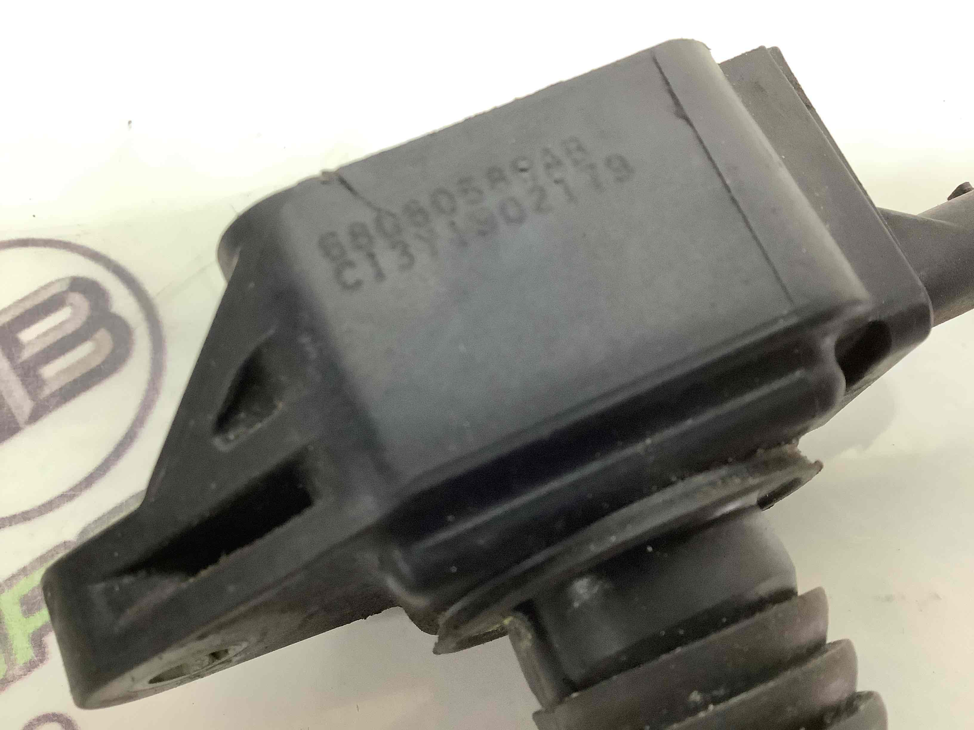 Котушка запалювання