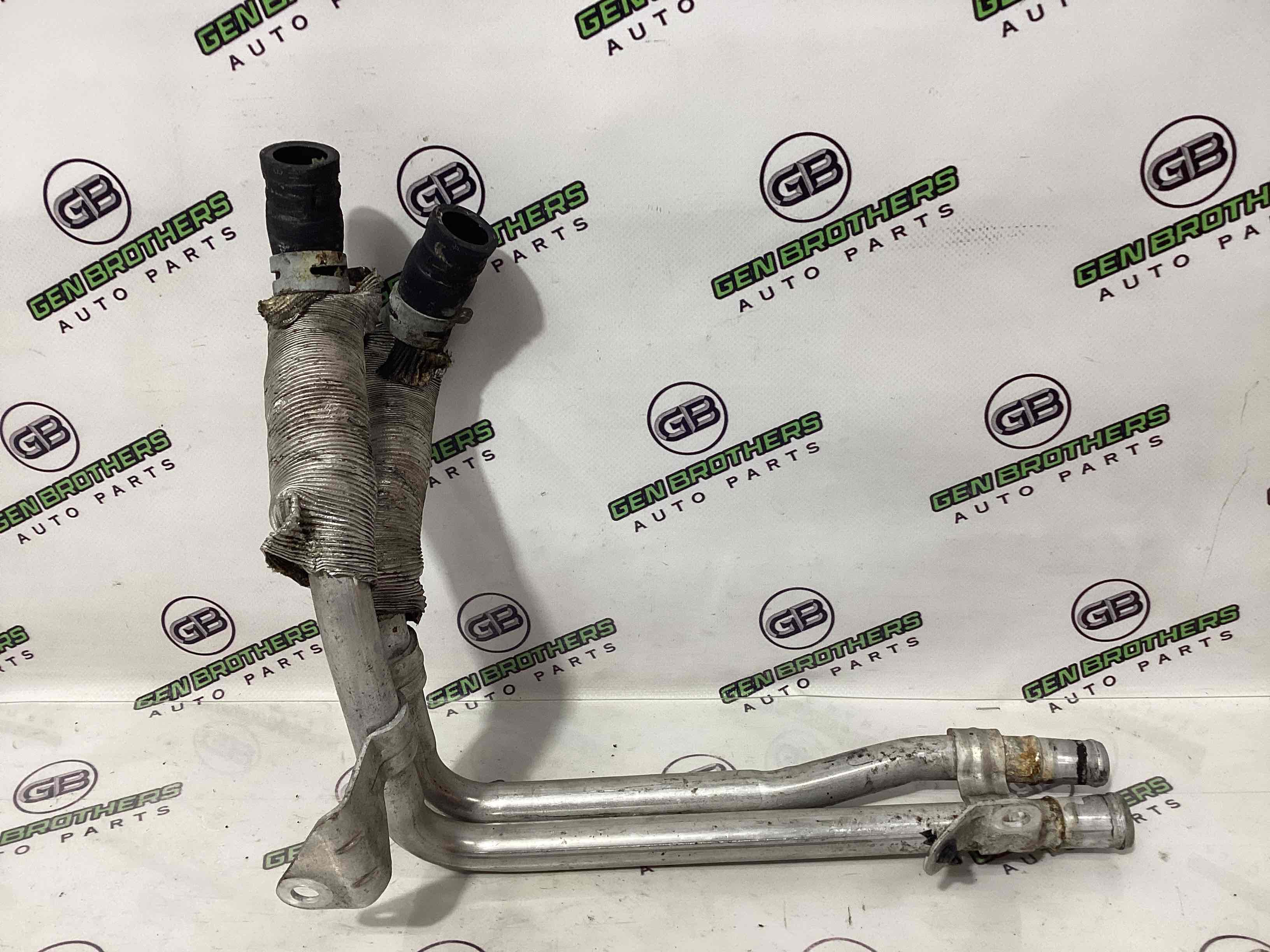 Трубка алюмінієва