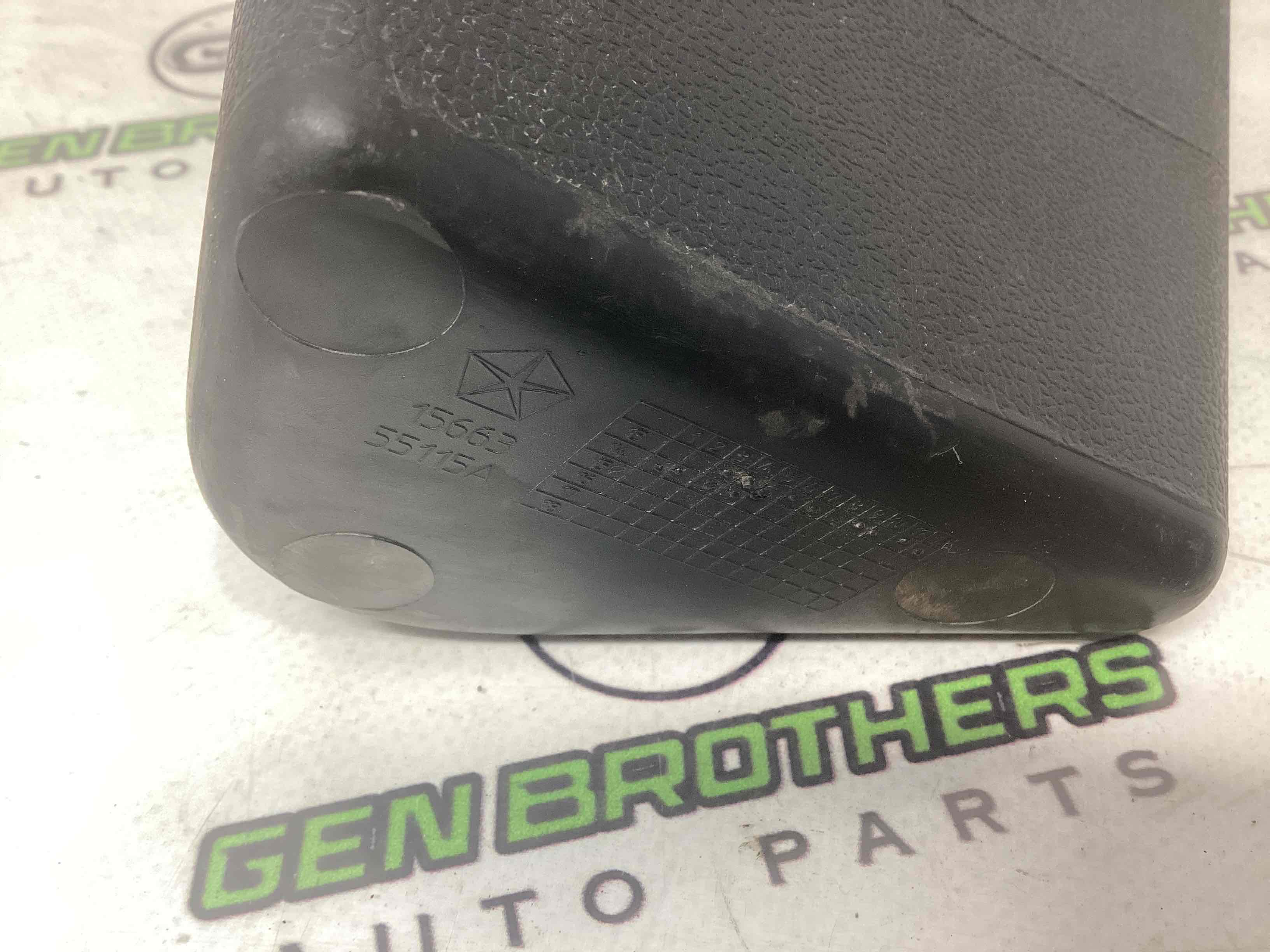 Елементи оздоблення багажника