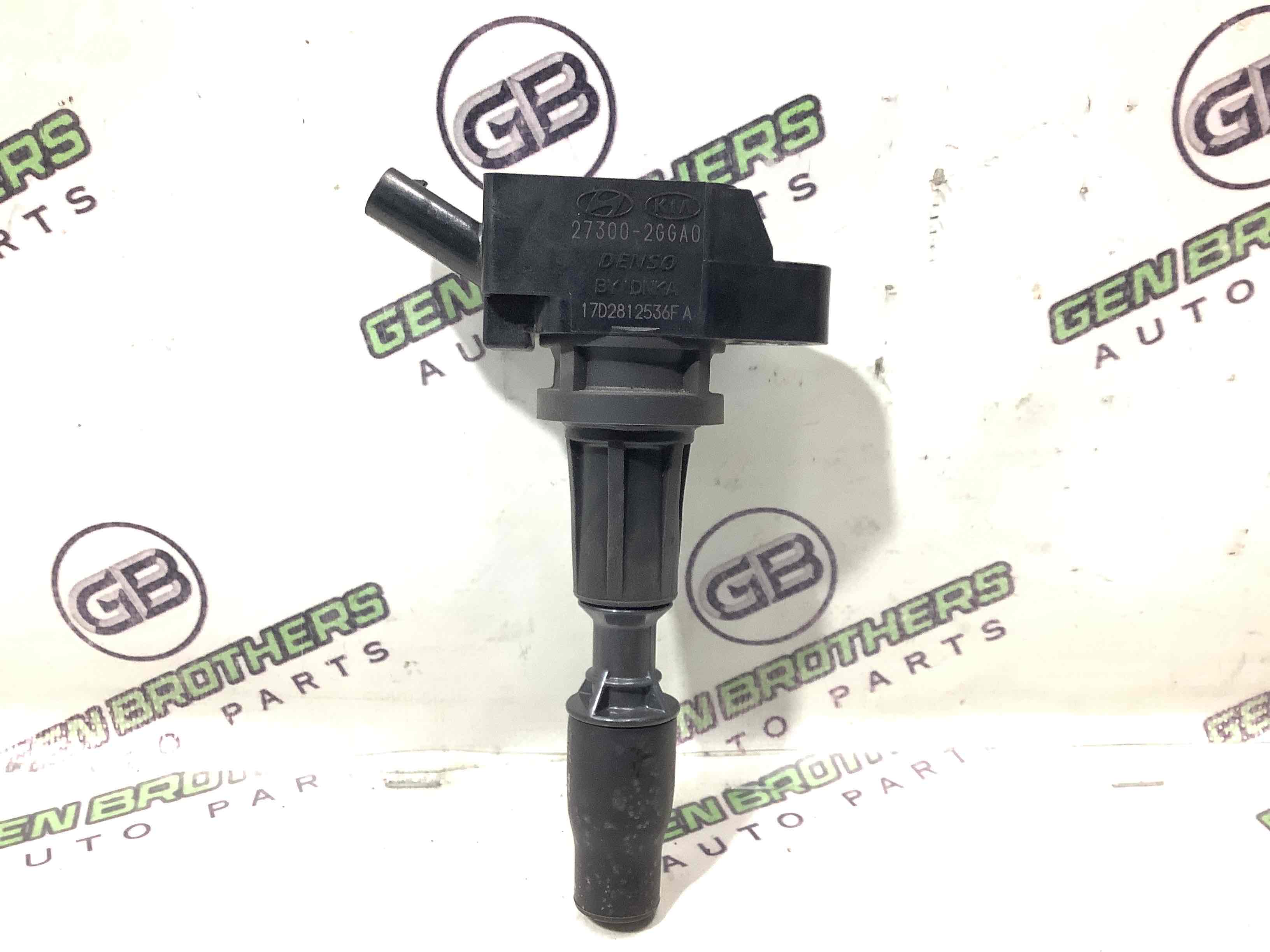 Котушка запалювання