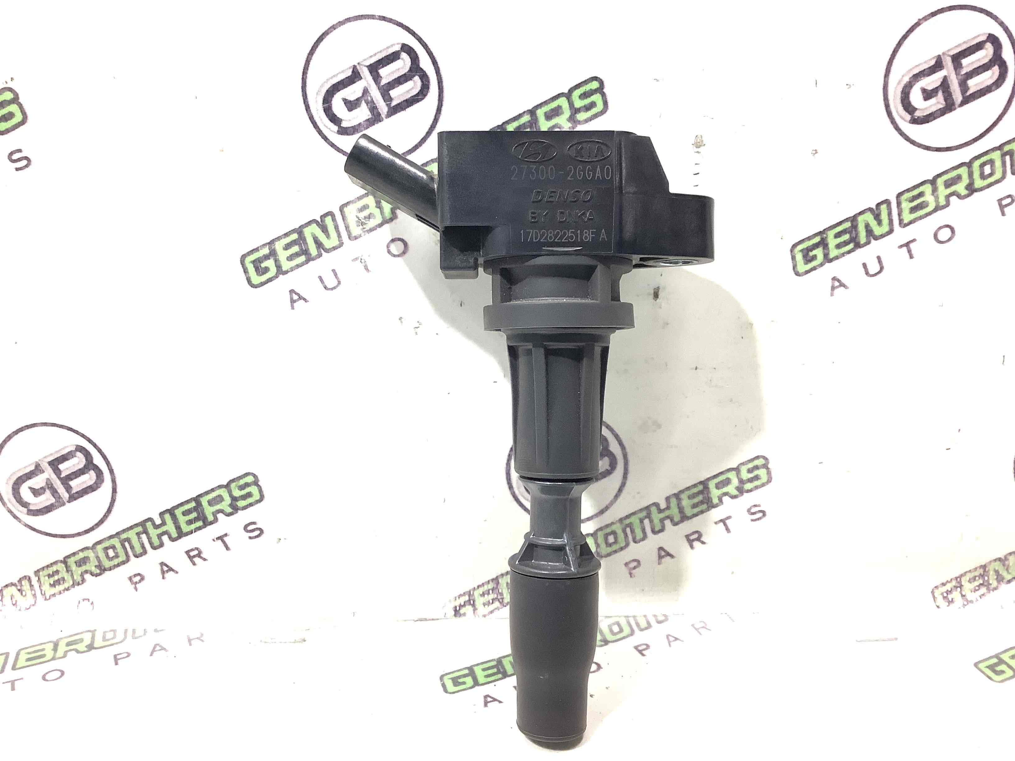 Котушка запалювання