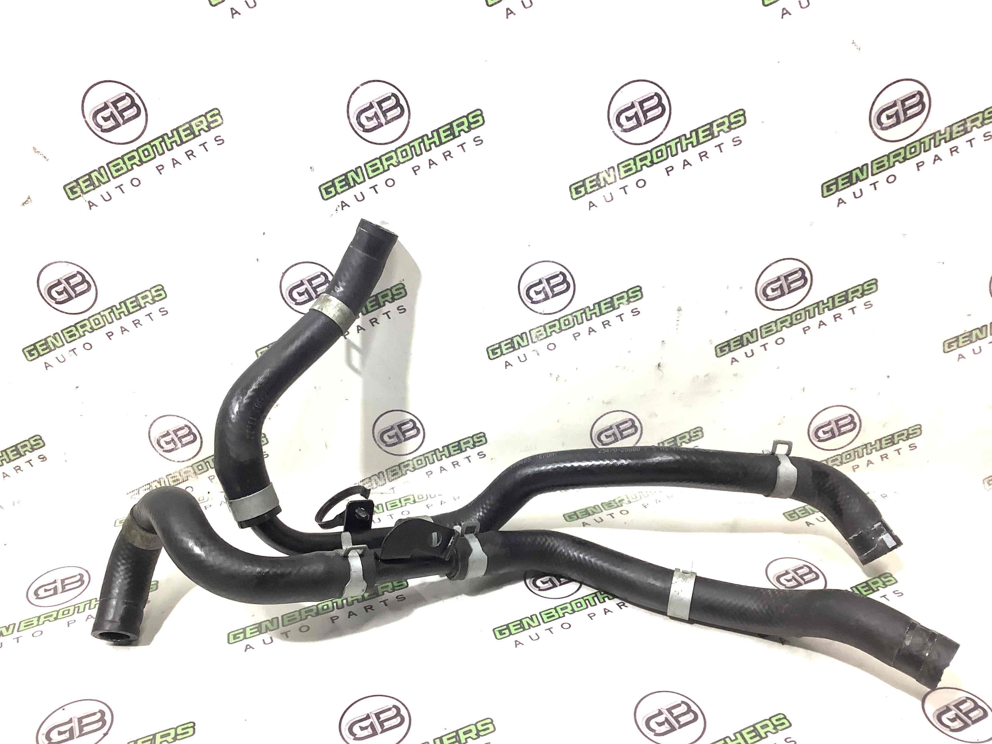 Патрубок трубопровід, шланг