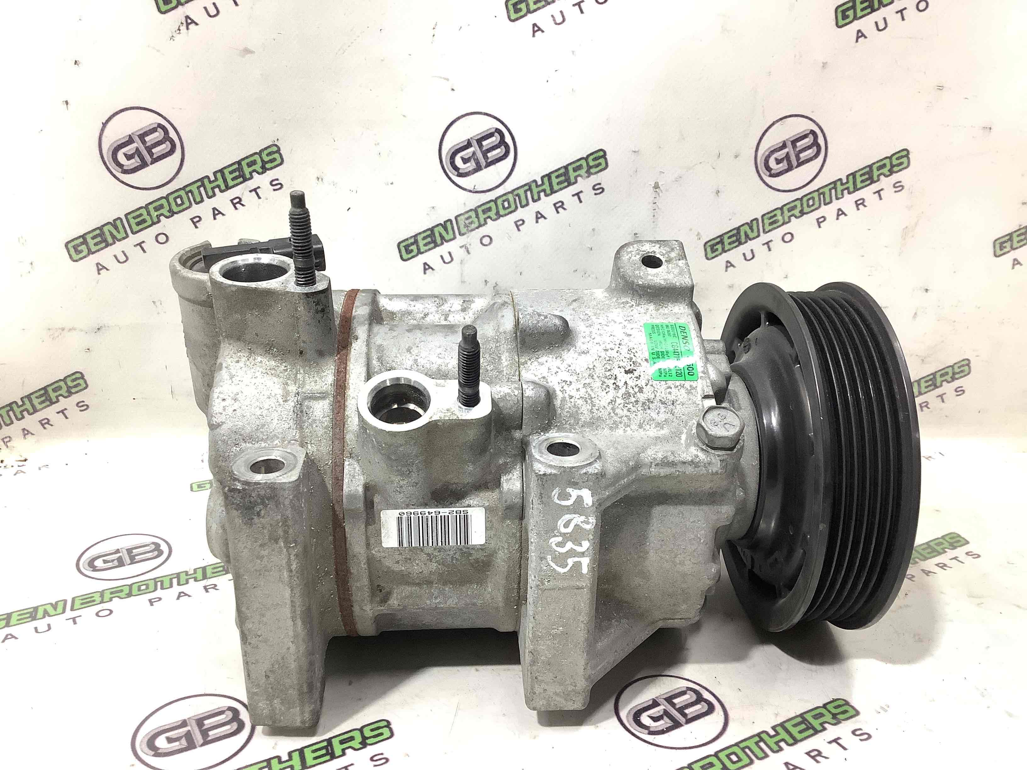 Компресор кондиціонера