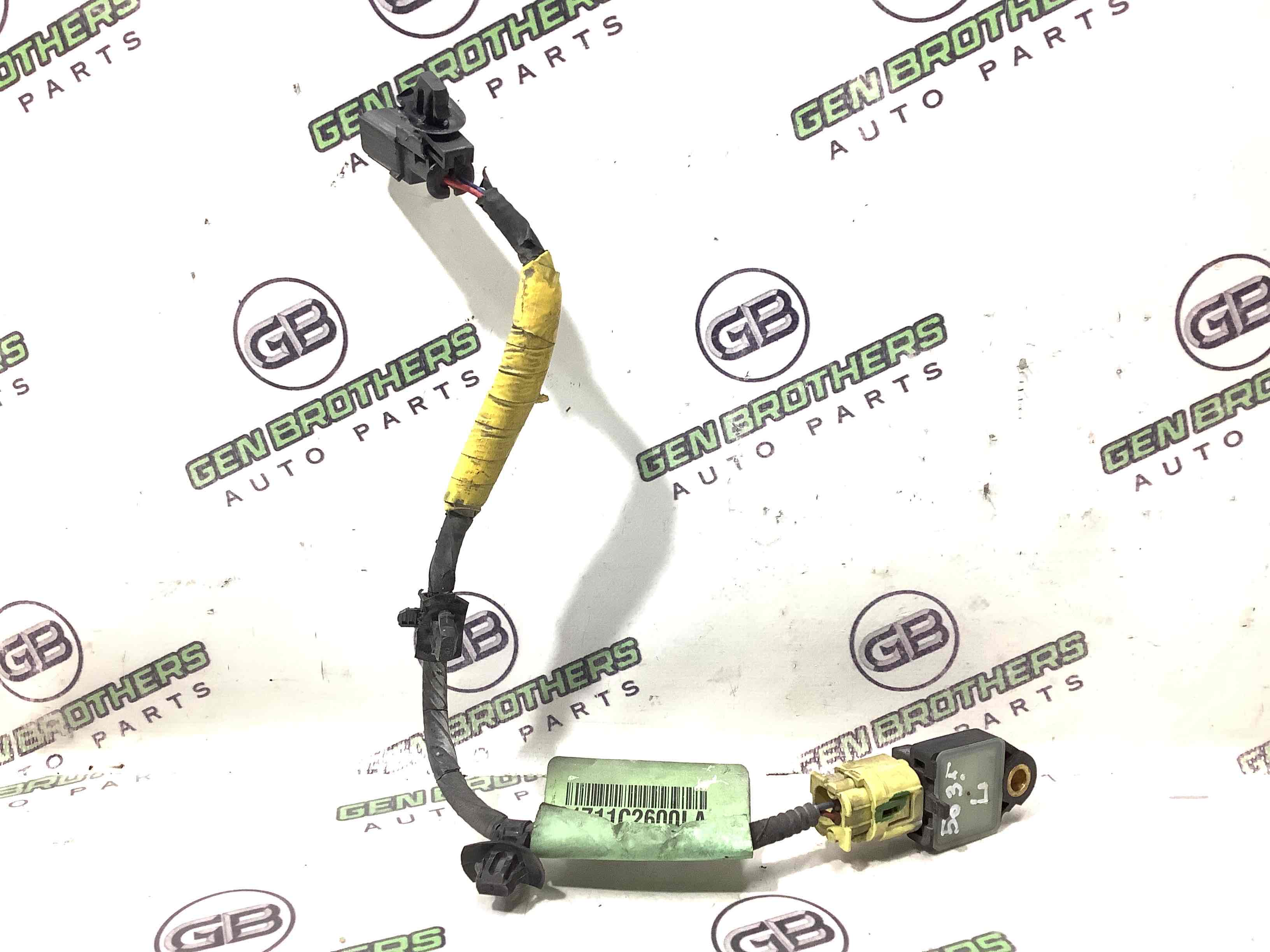 Датчик удару Airbag