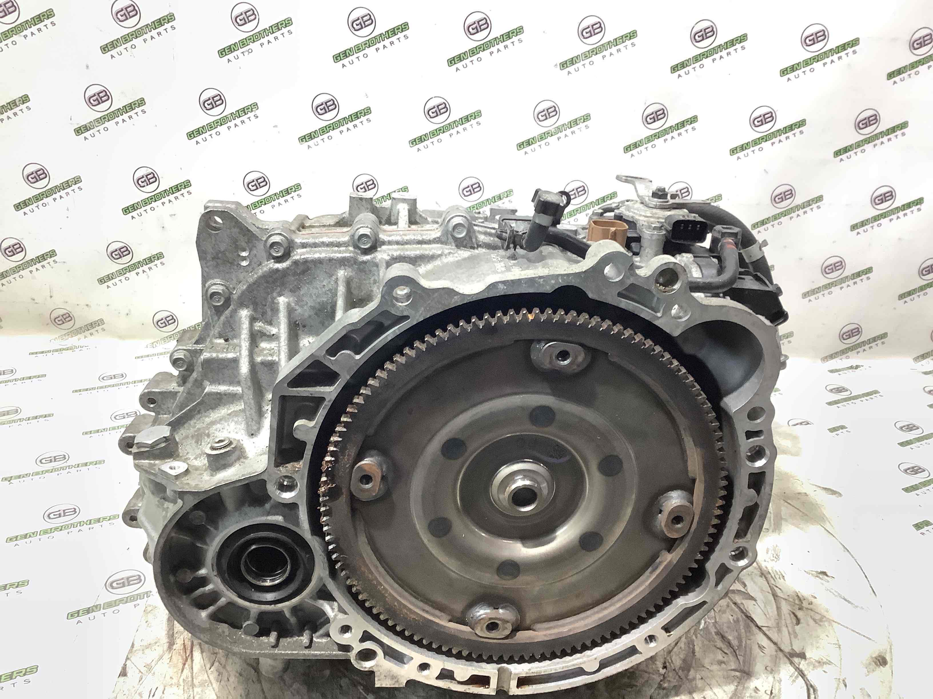 АКПП в зборі