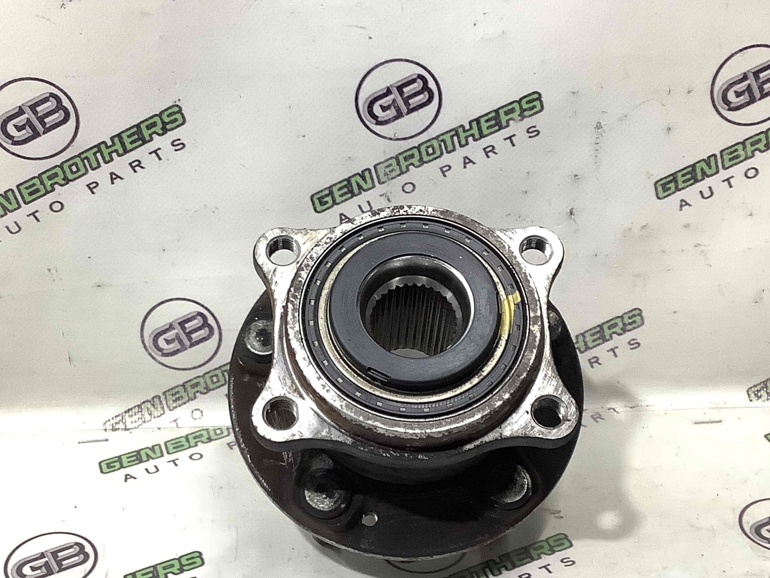 Ступиця передня