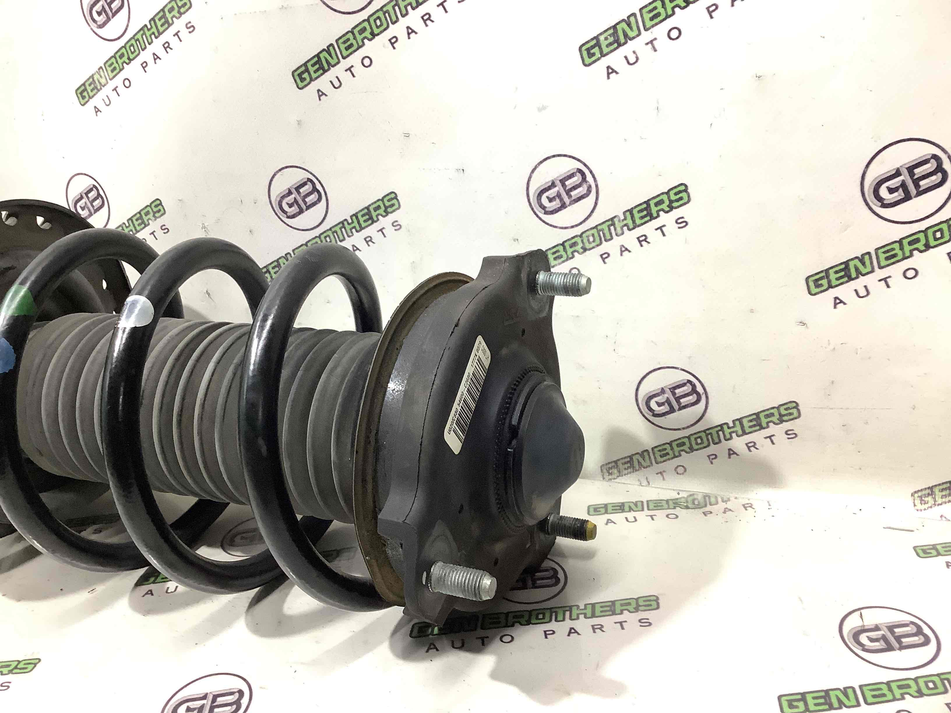 Стійка амортизатора у зборі