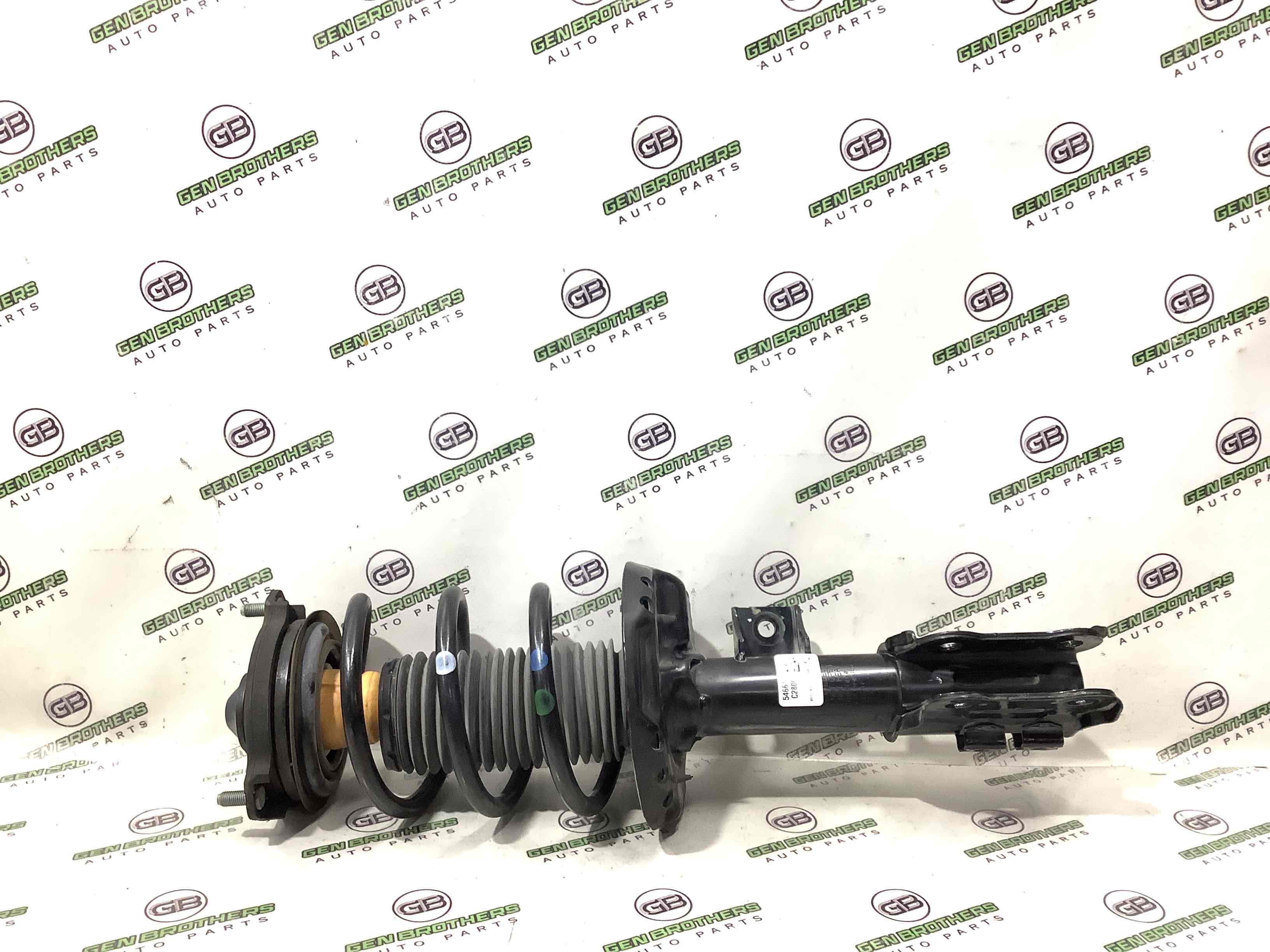 Стійка амортизатора у зборі