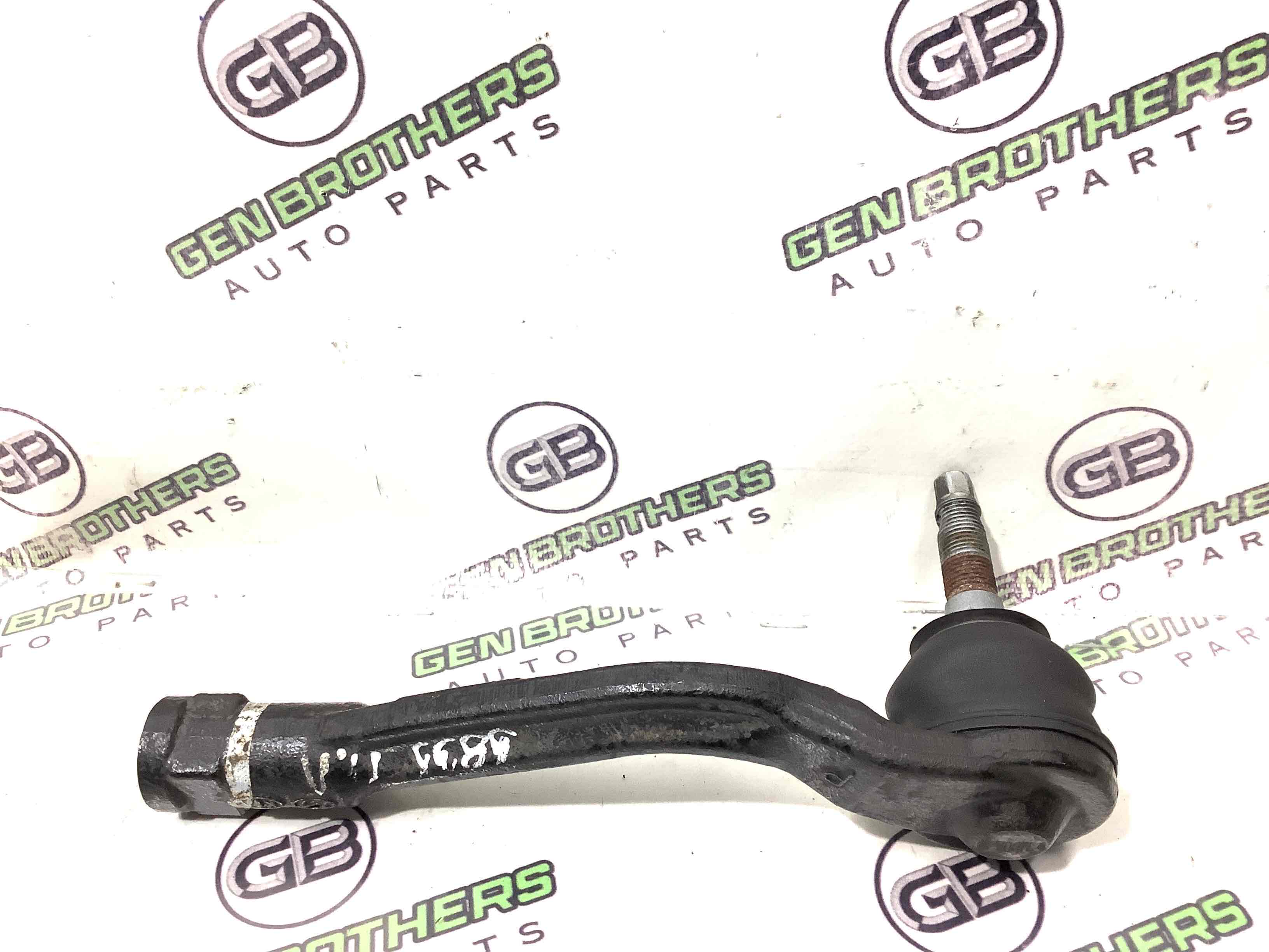 Тяга рульова, наконечник