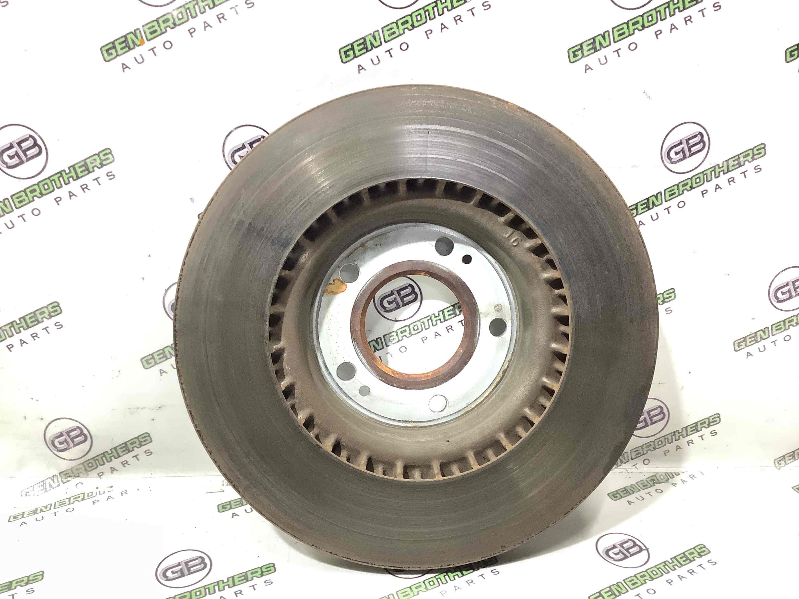 Гальмівний диск передній