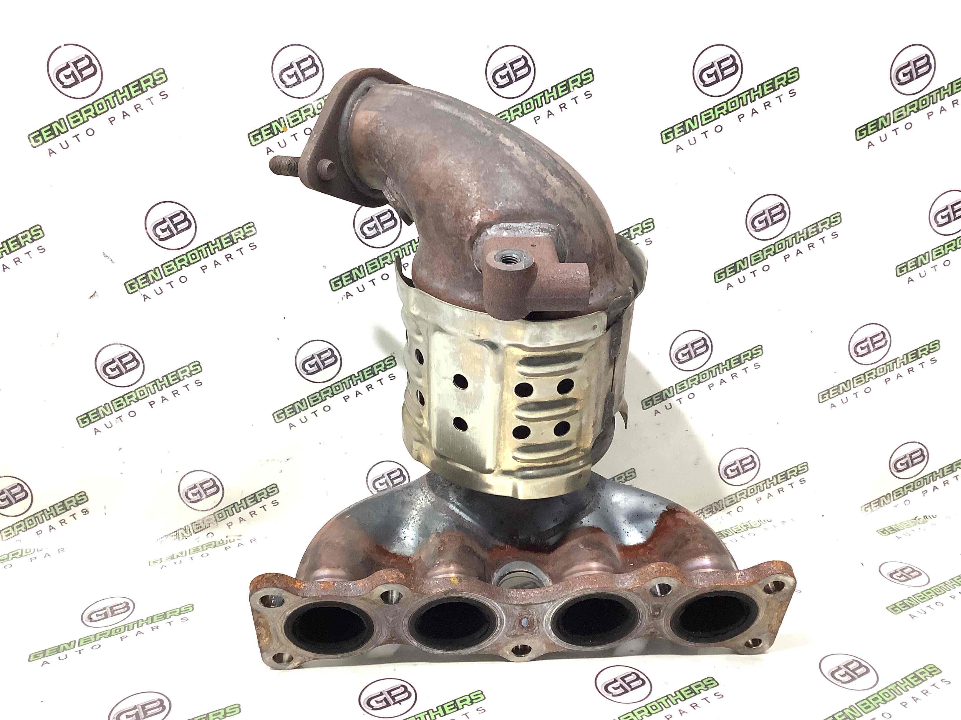 Каталізатор