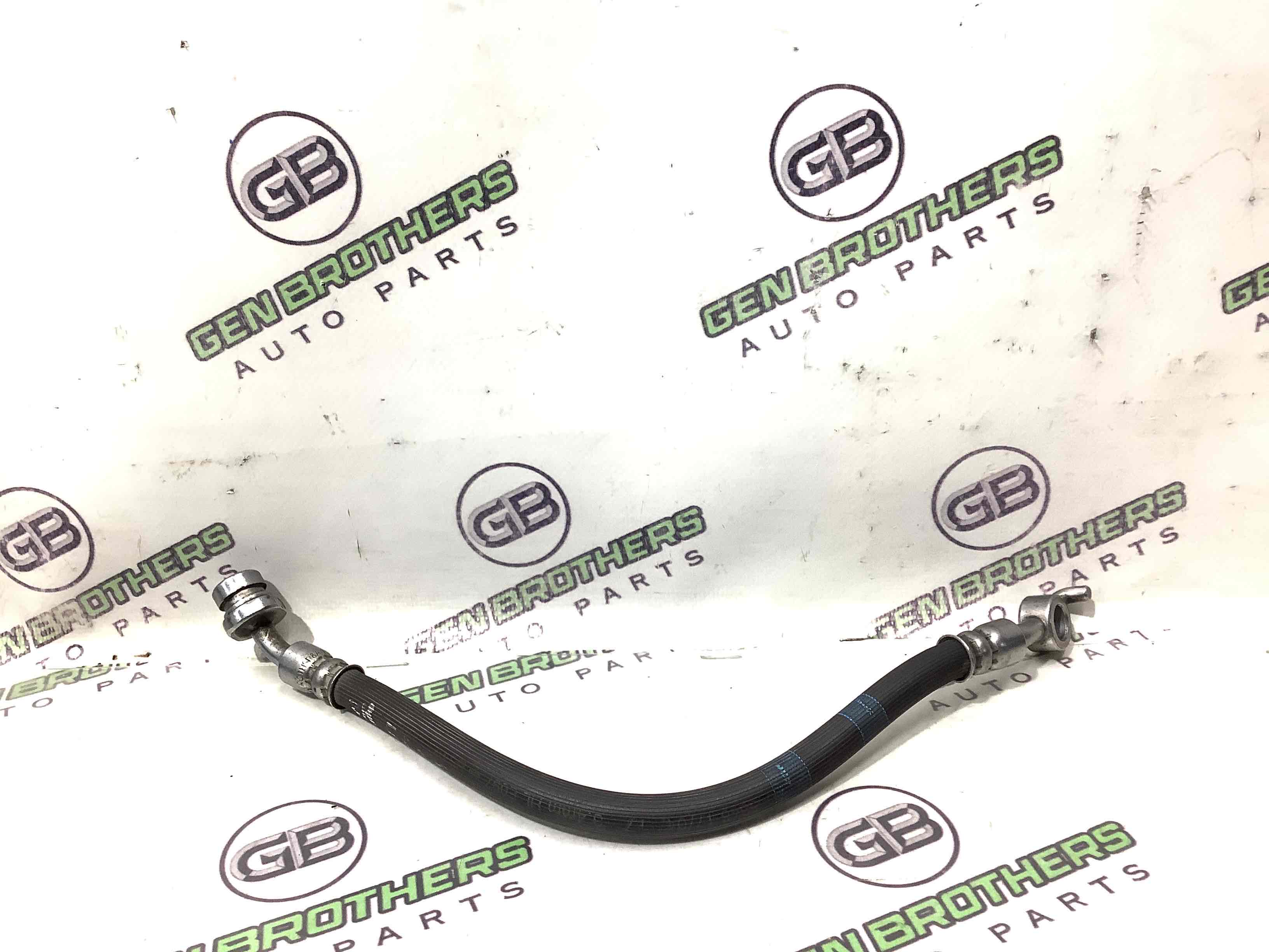 Шланг гальмівний та трубки