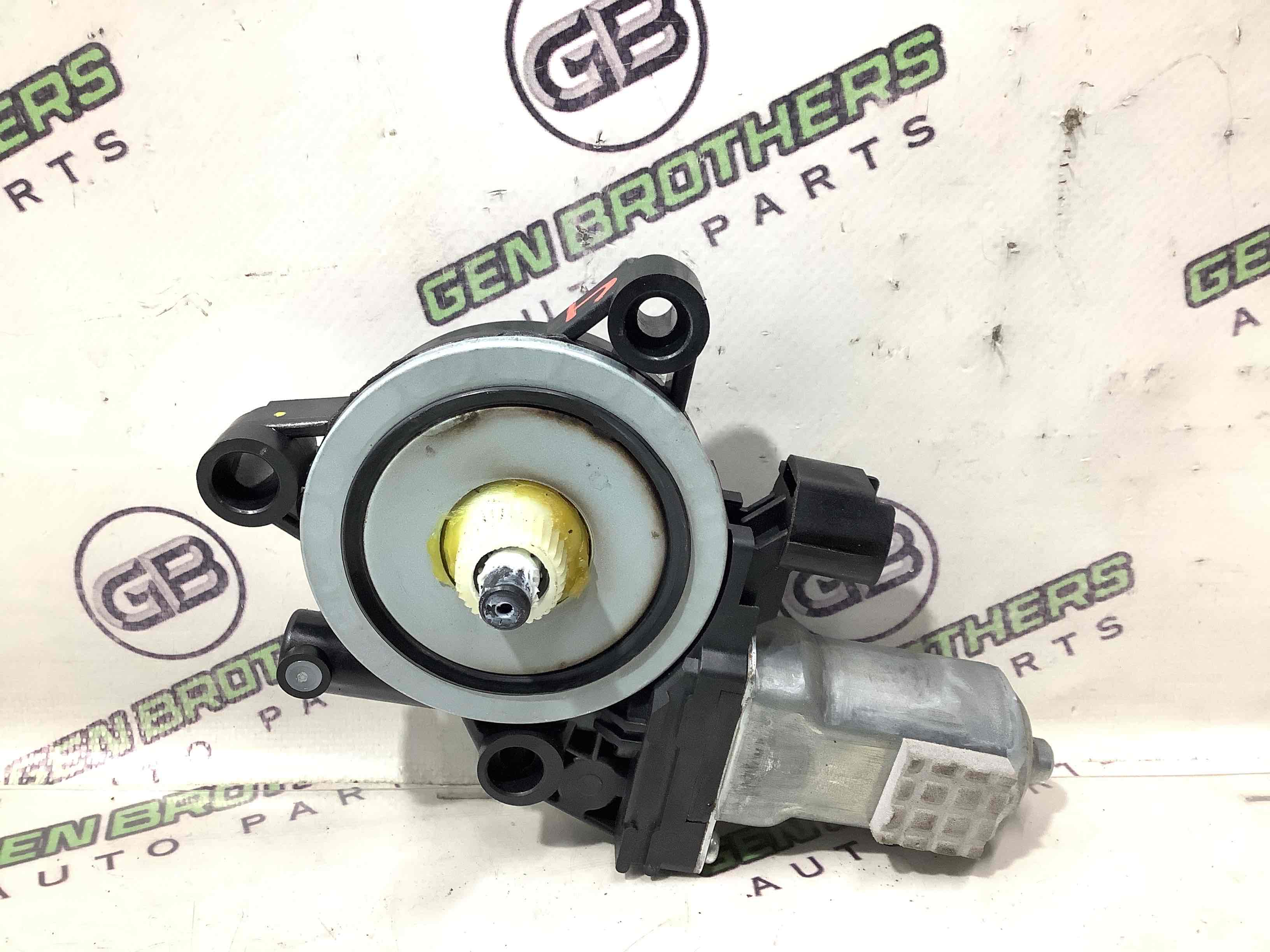 Моторчик склопідйомника