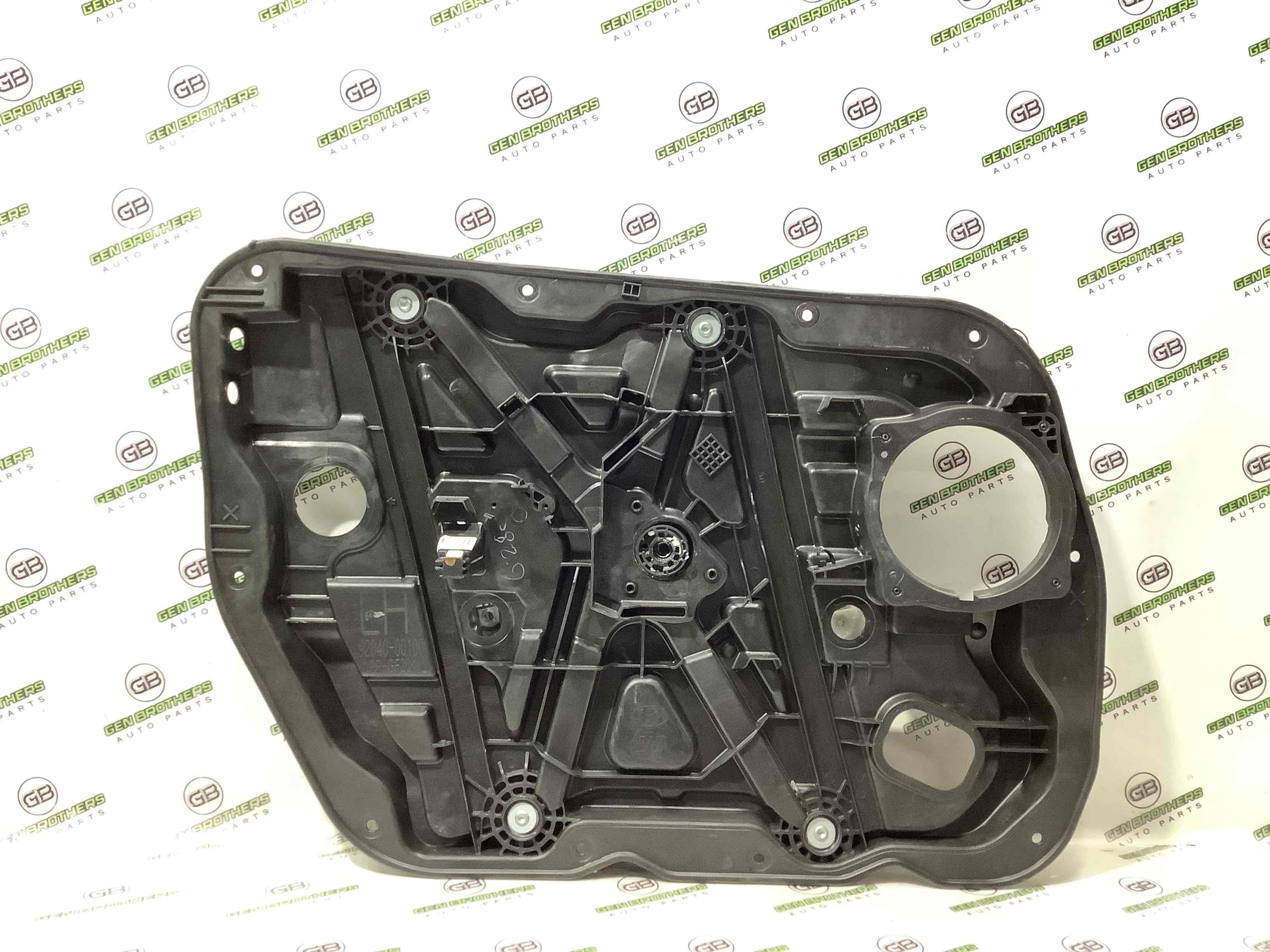 Склопідйомник передній лівий