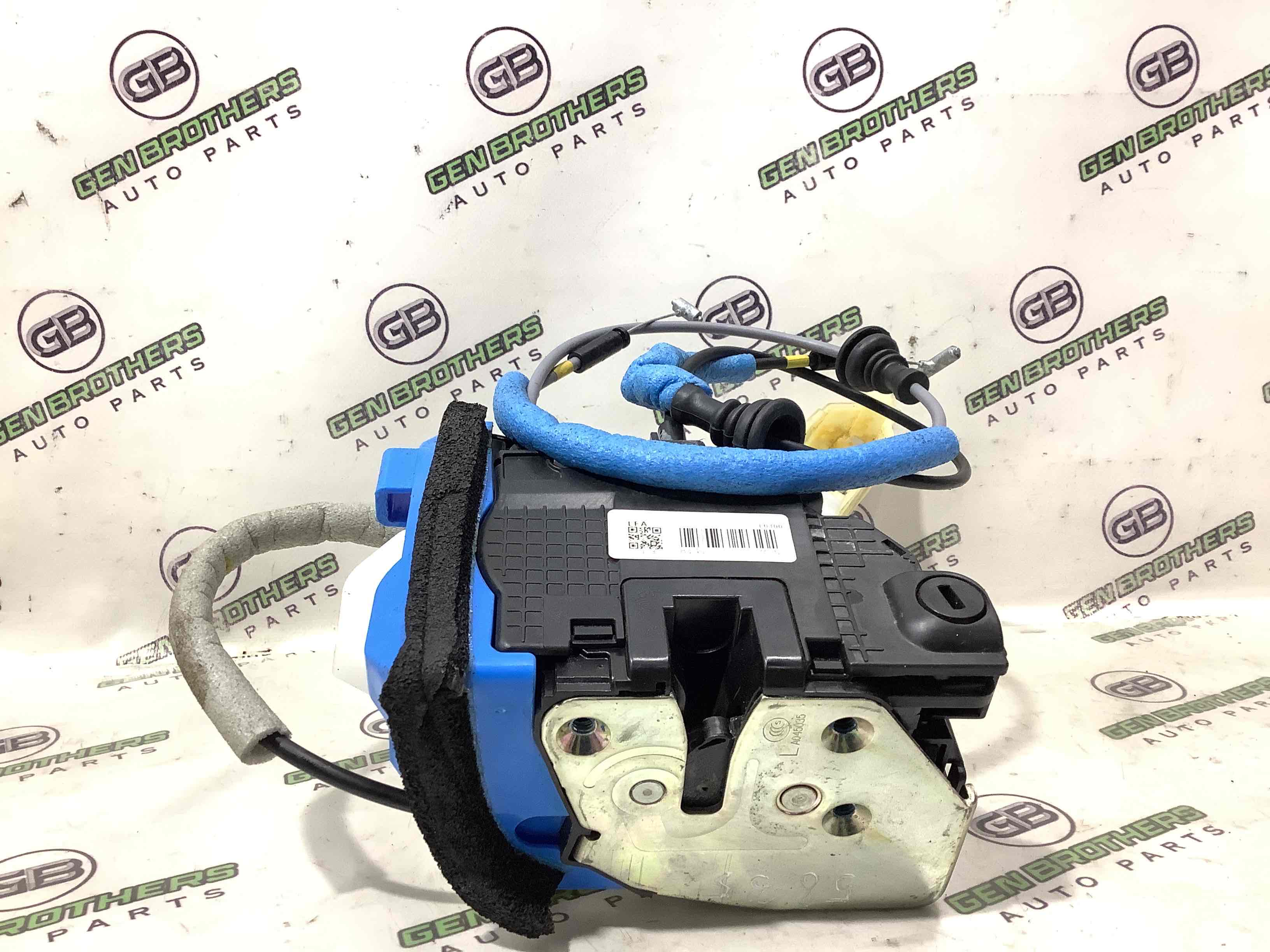 Замок дверей задньої лівої