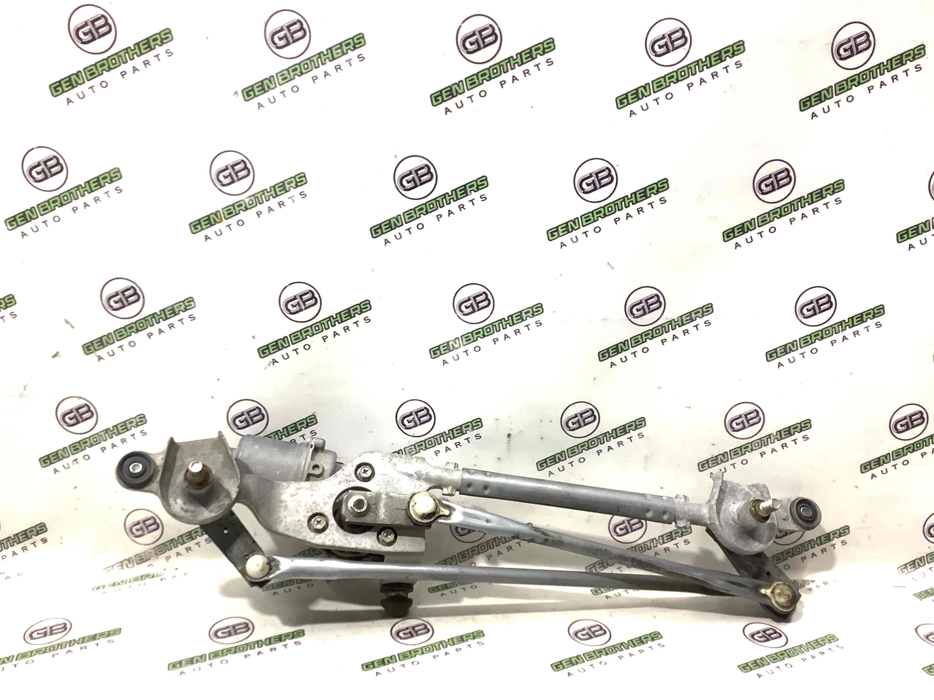 Механізм склоочисника, трапеція двірників