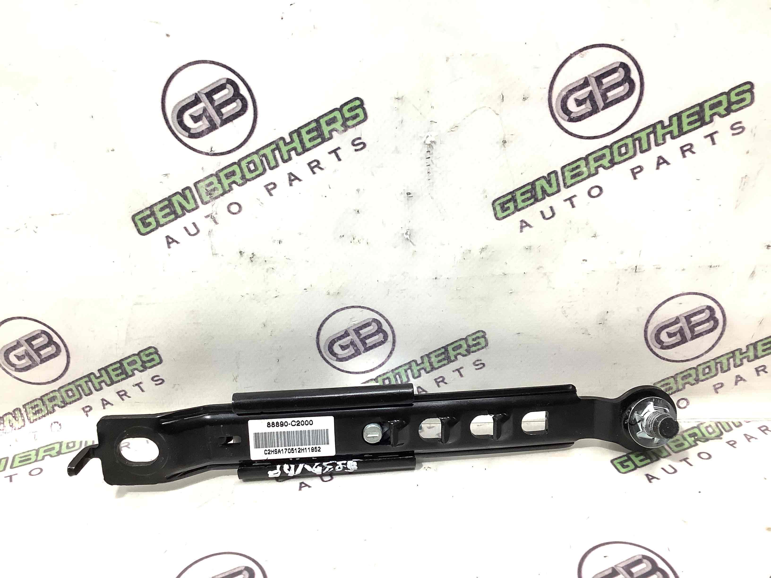 Регулятор висоти ременя безпеки