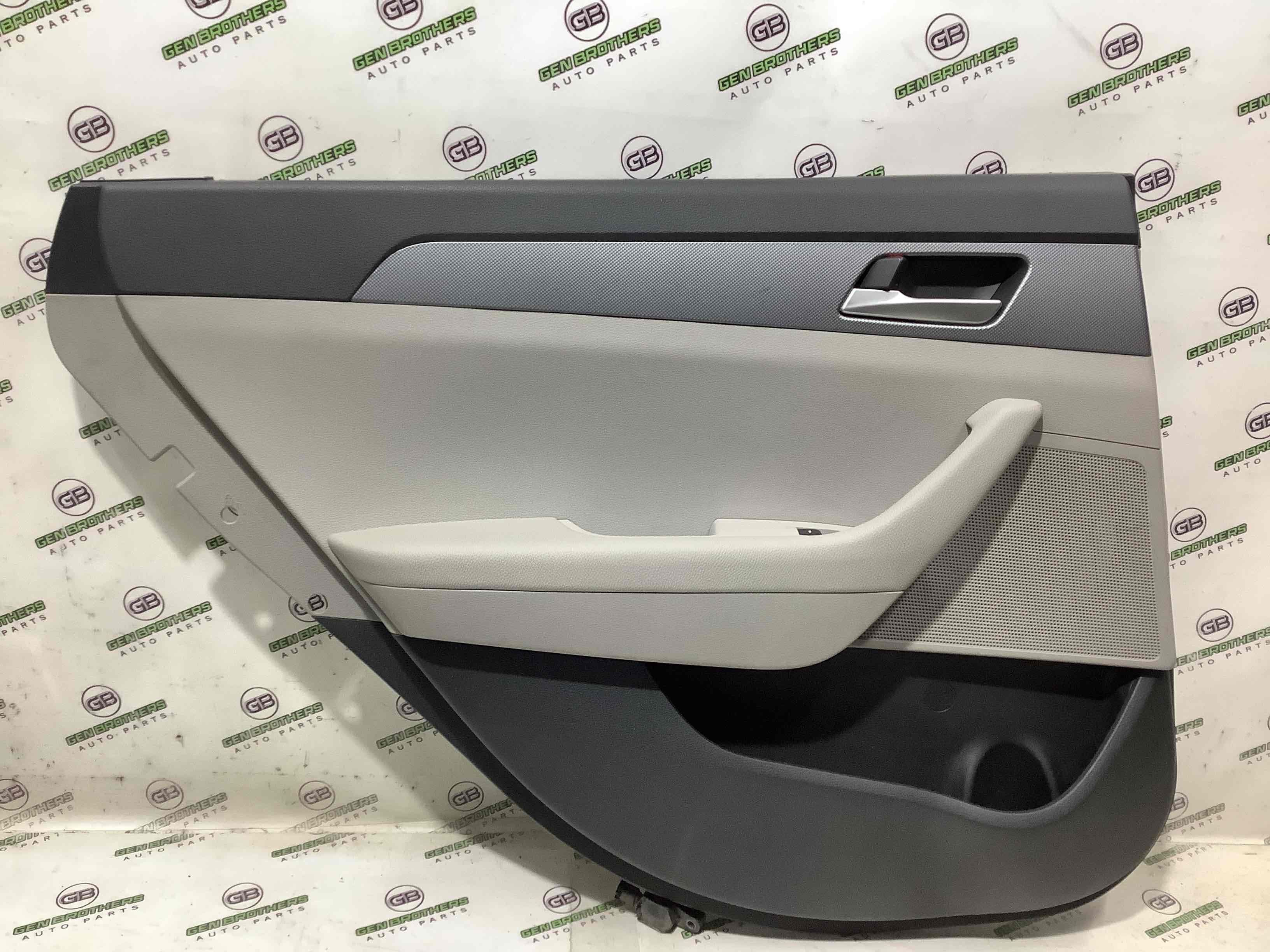 Карта дверей