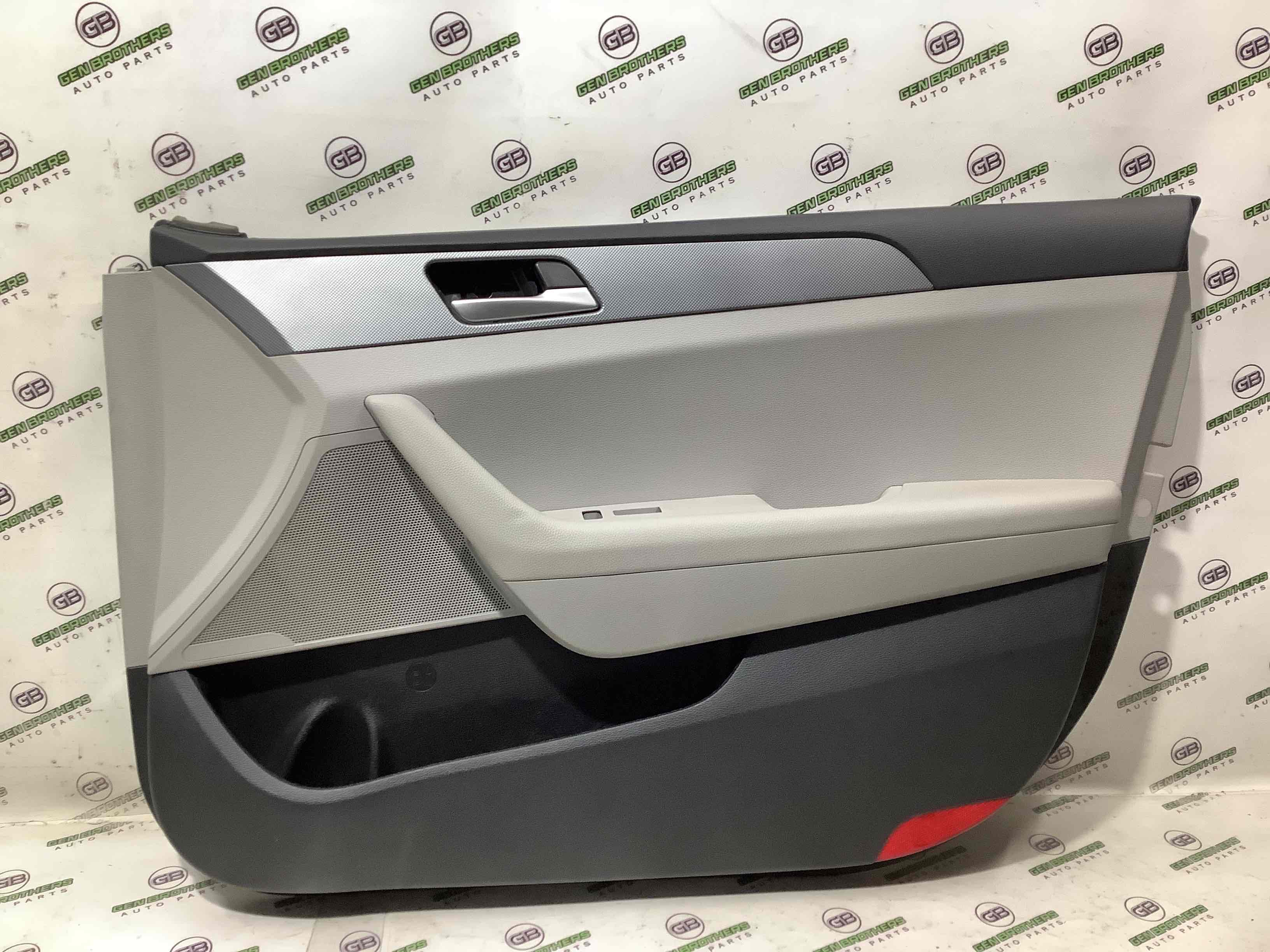 Карта дверей