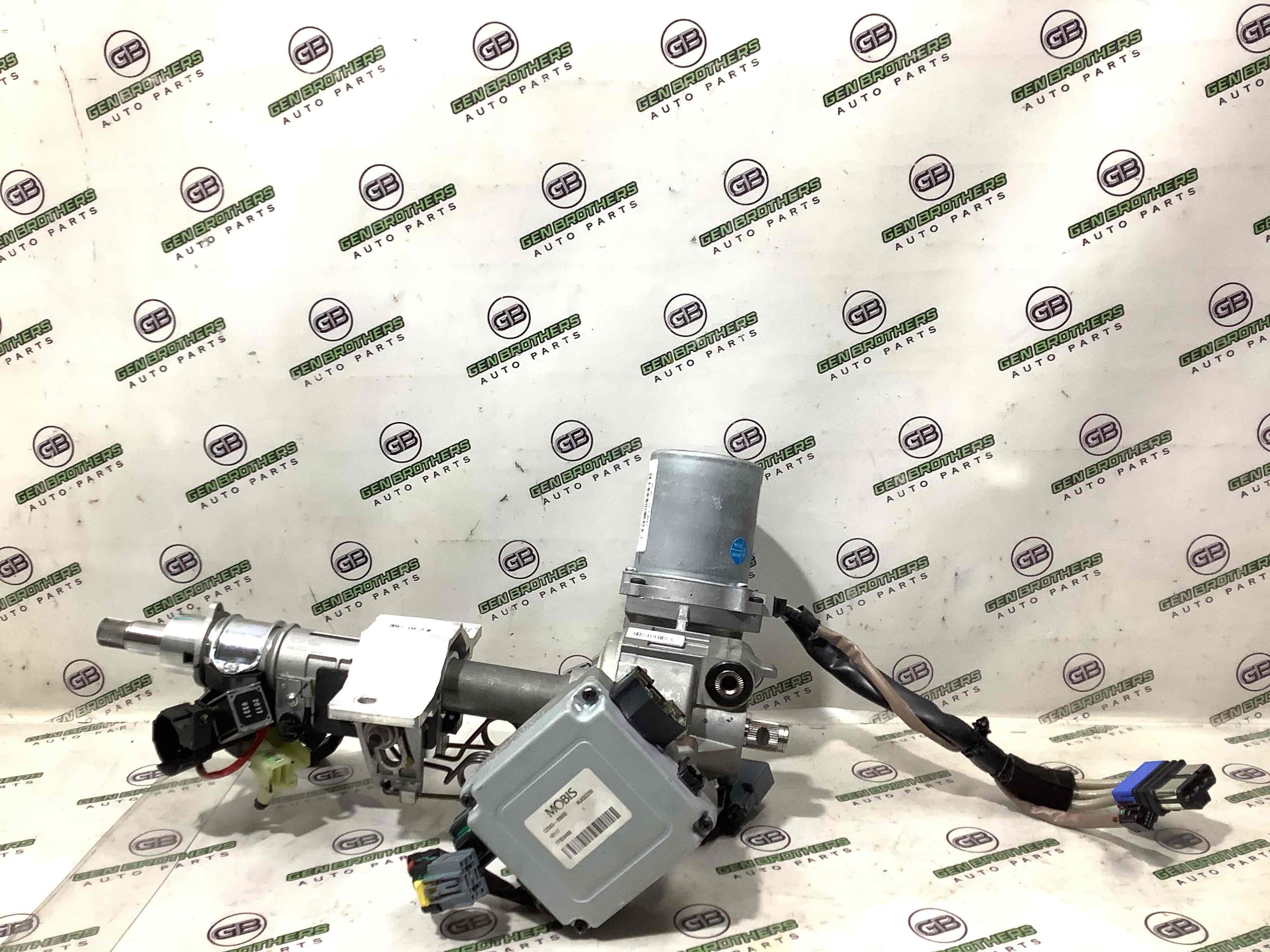 Колонка рульова