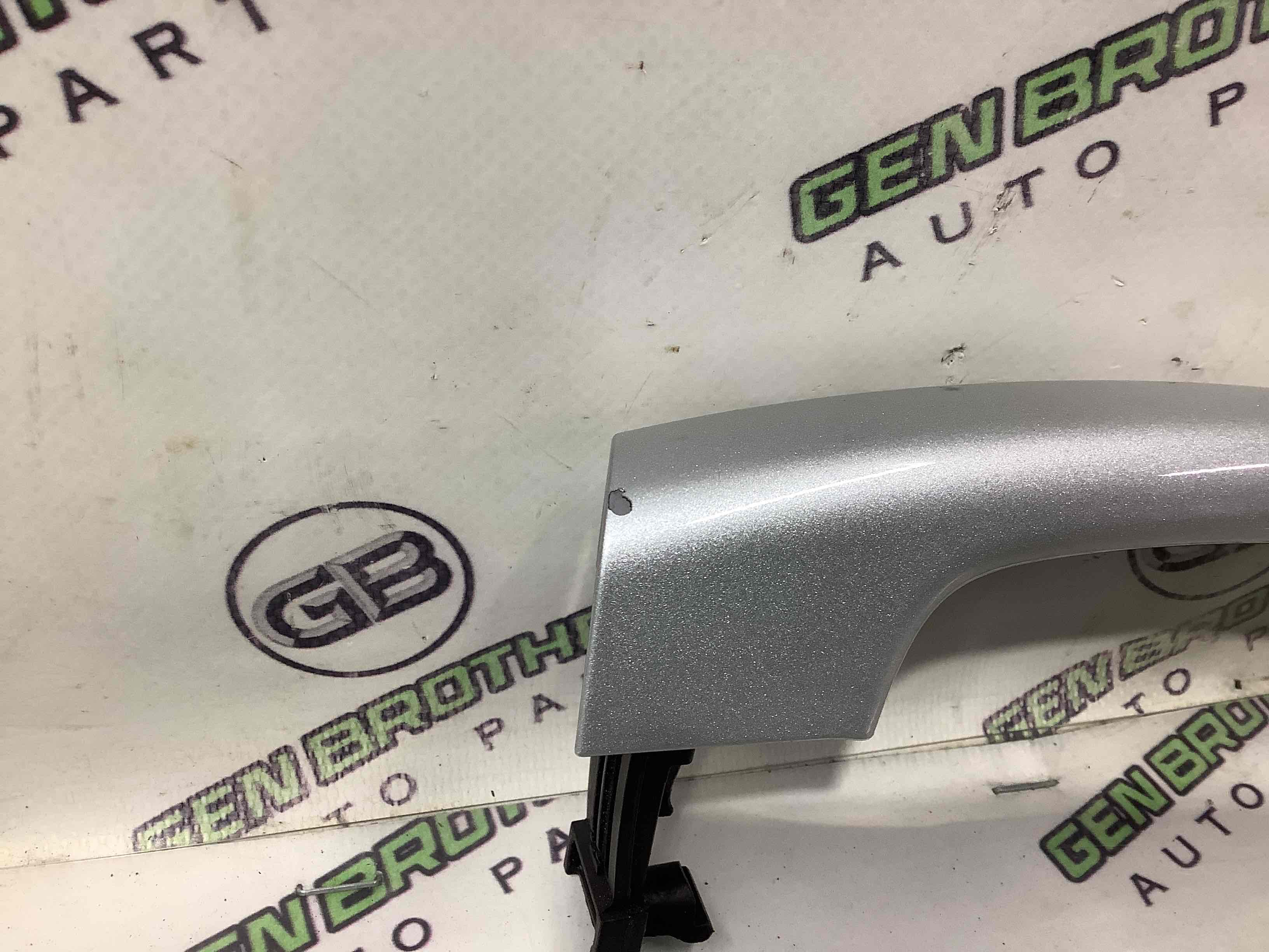 Ручка двері зовнішня