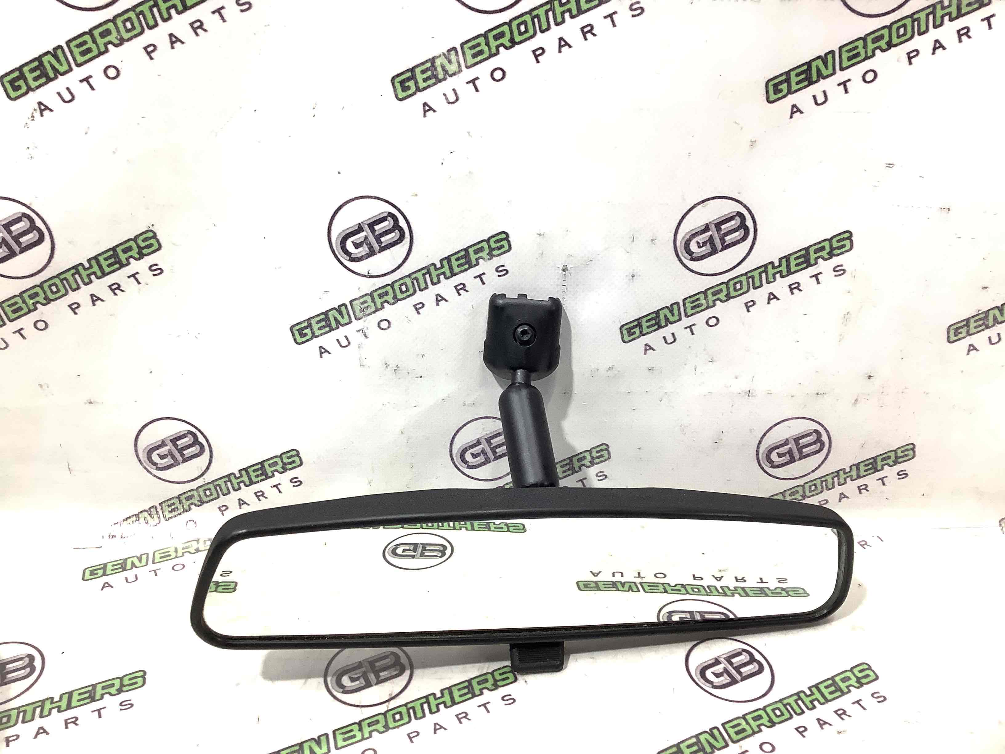 Дзеркало салону, корпус, кріплення, накладка