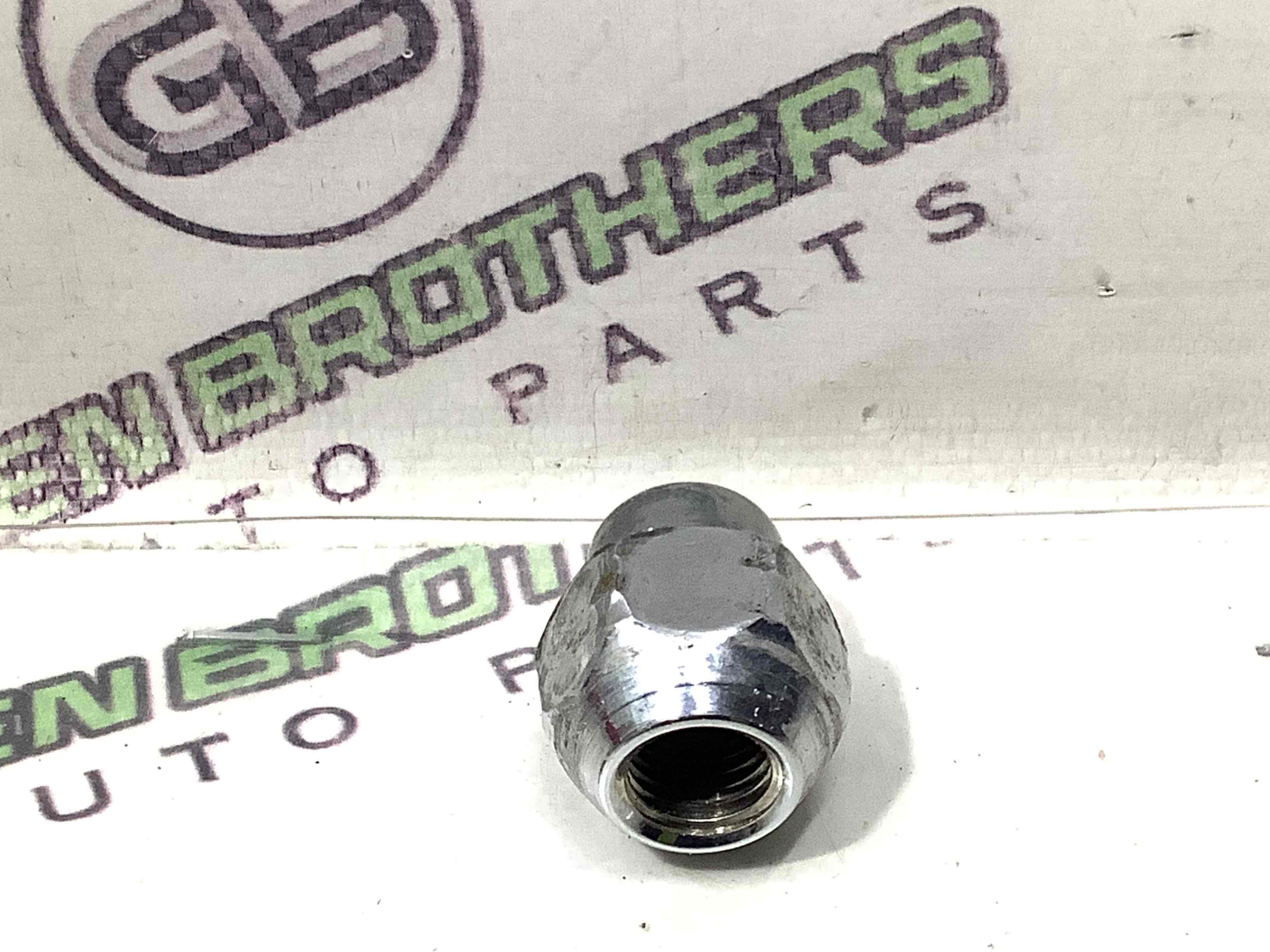 Колісні болти, гайки