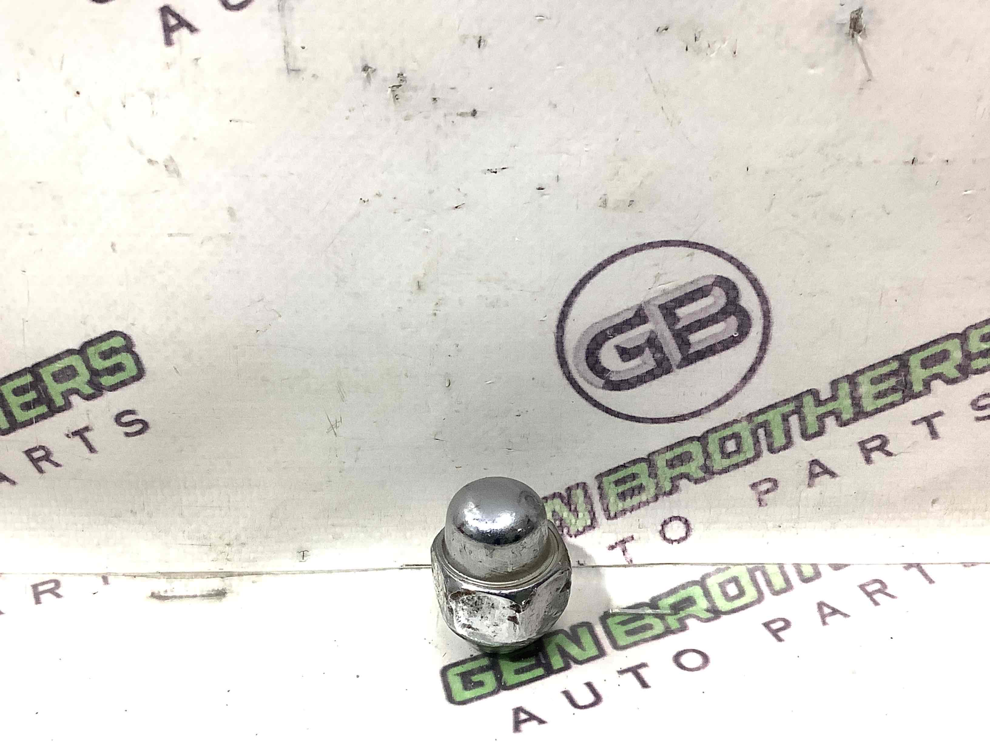 Колісні болти, гайки