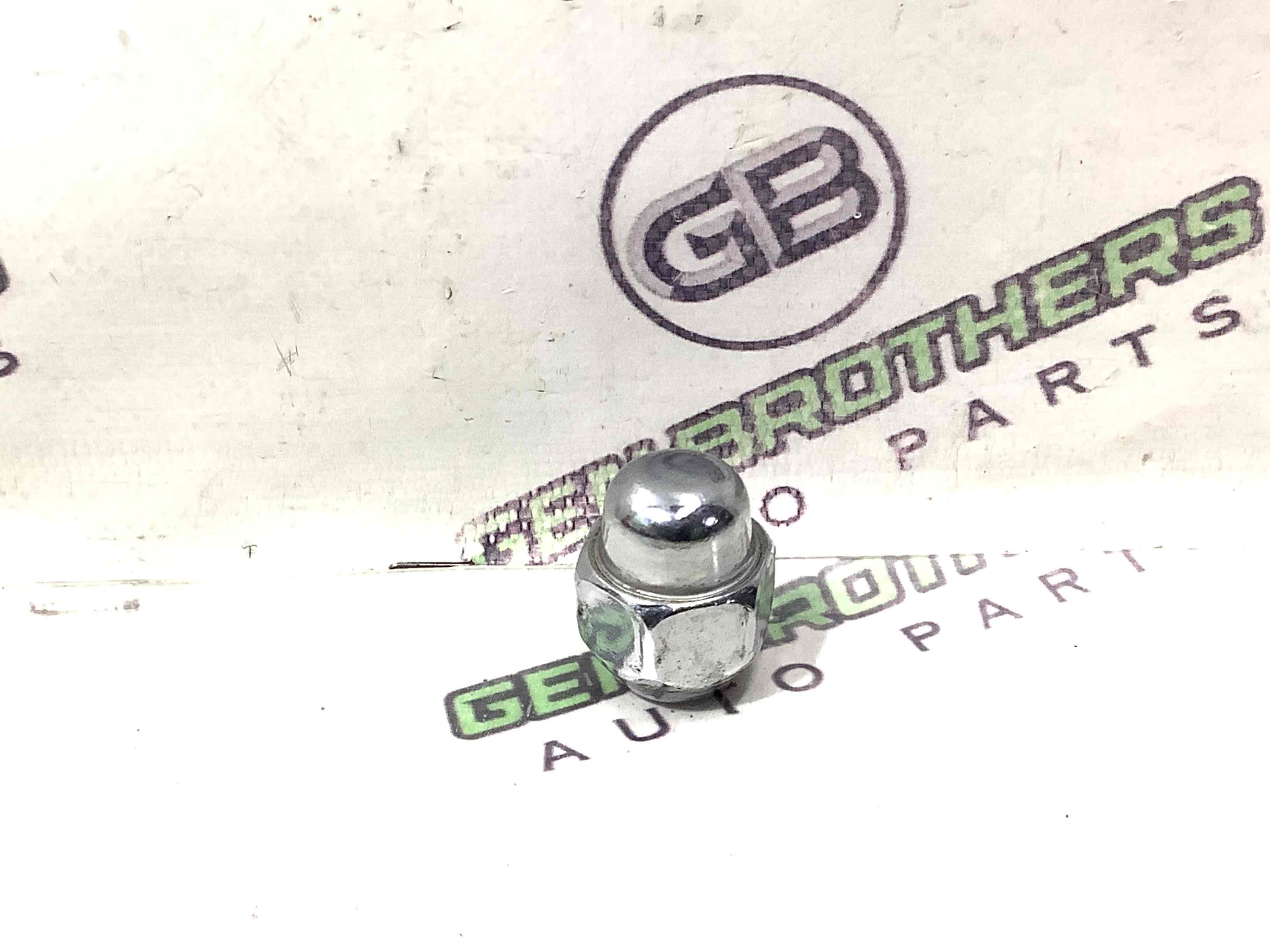 Колісні болти, гайки