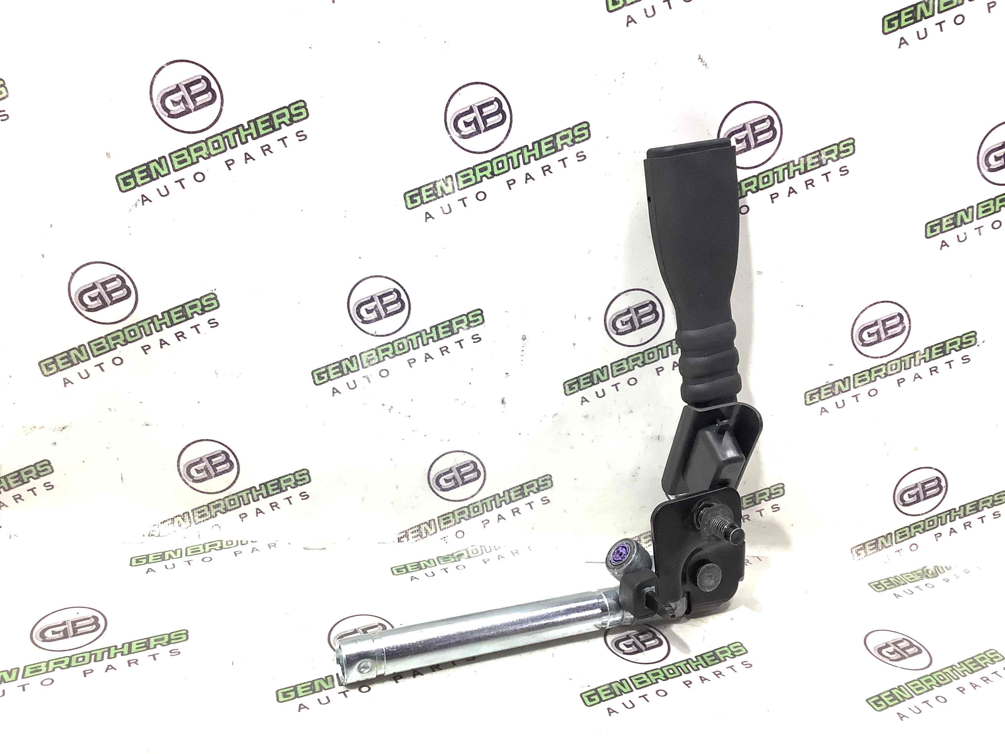 Піропатрон ременя безпеки