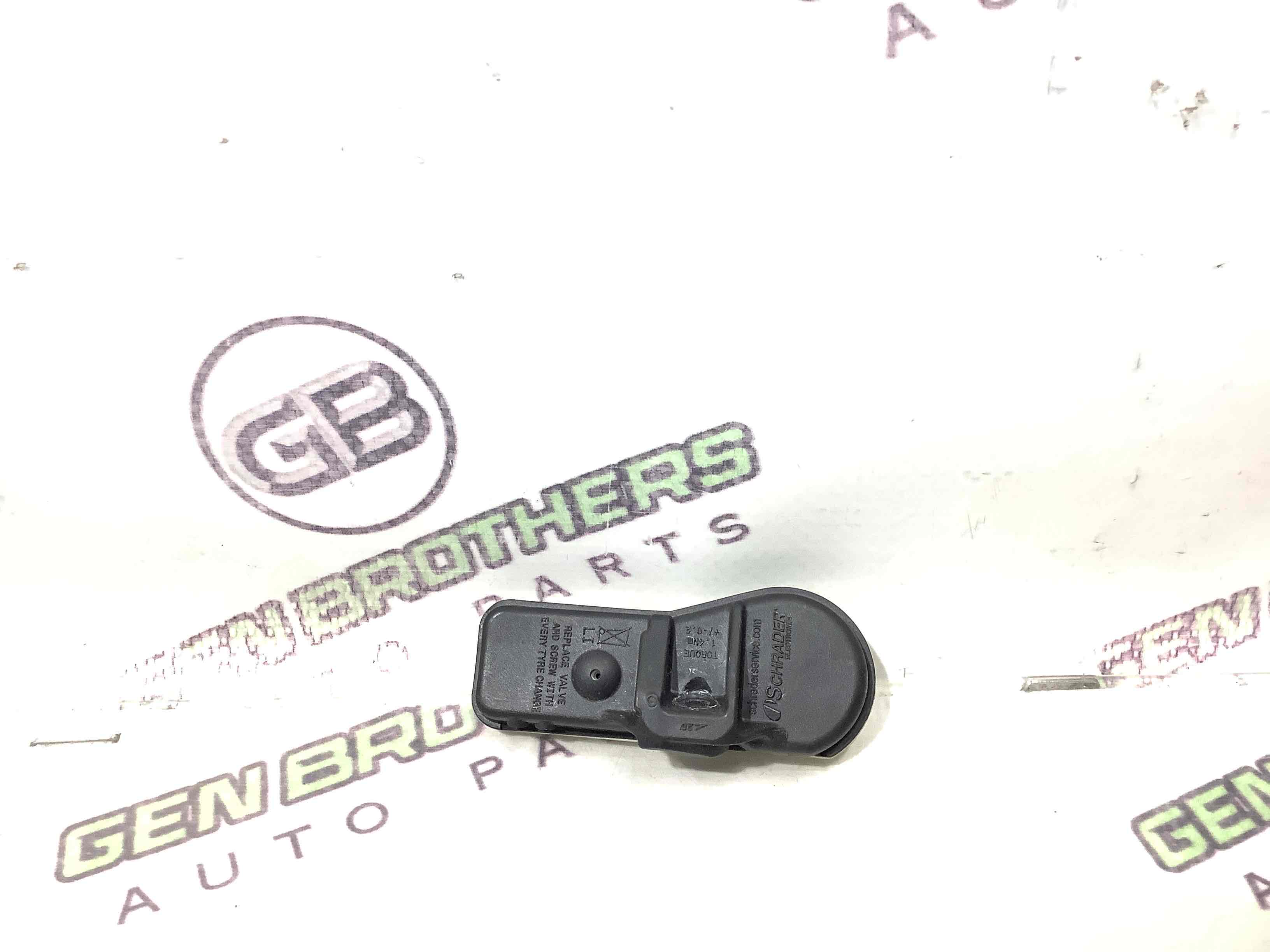 Датчик тиску шин