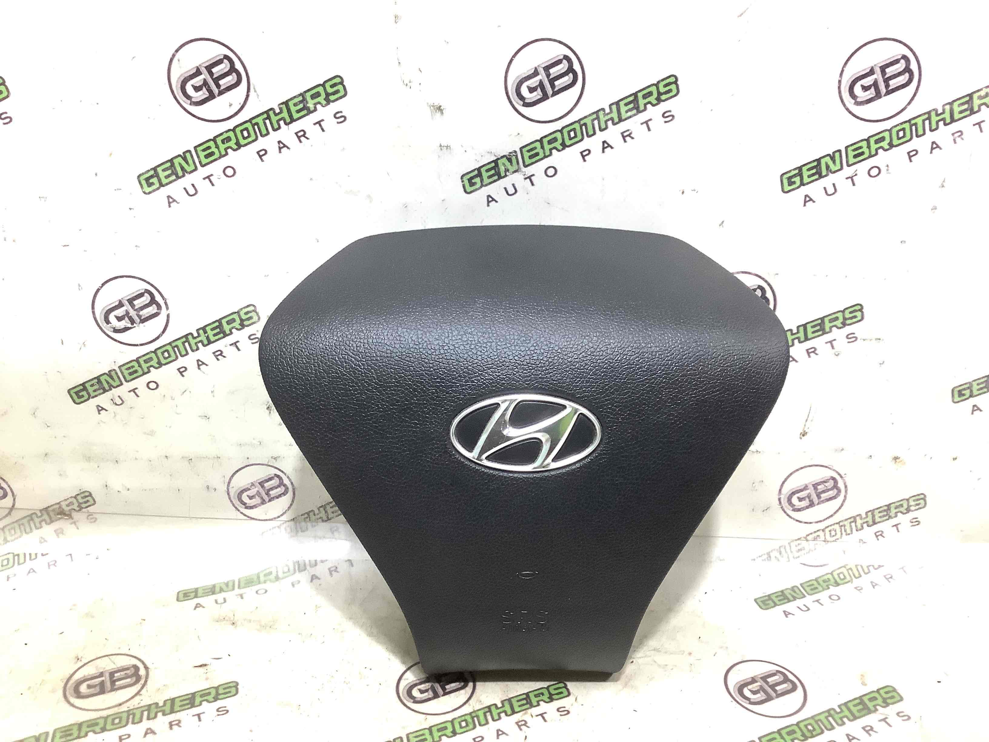 Подушка безопасности водителя руль