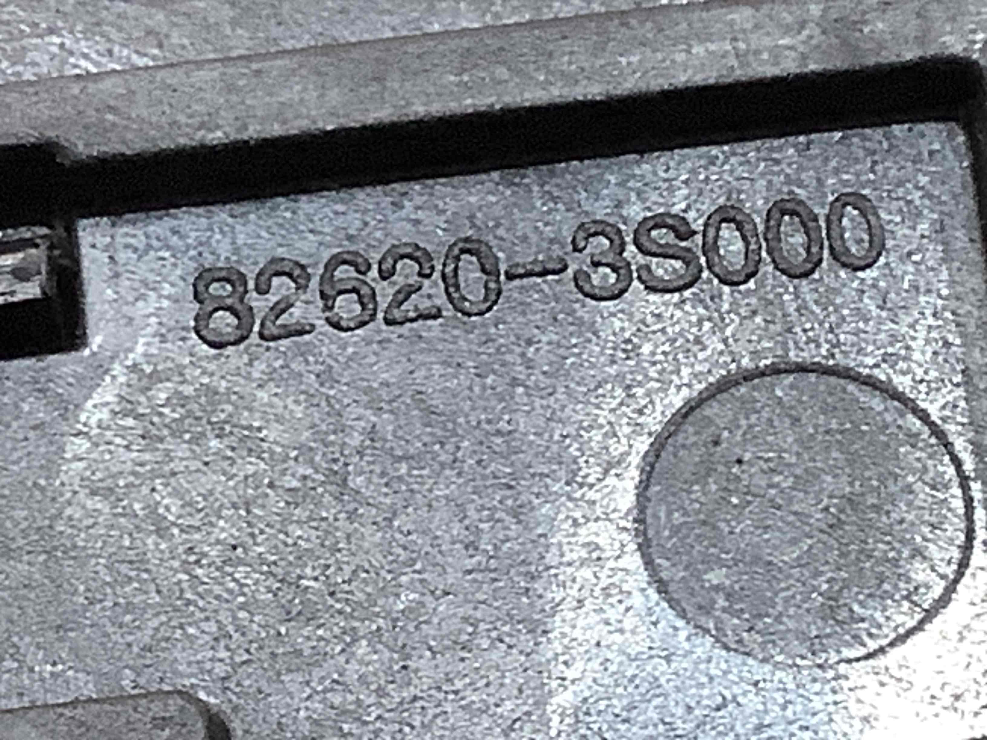 Ручка дверей салона внутренняя, поручень