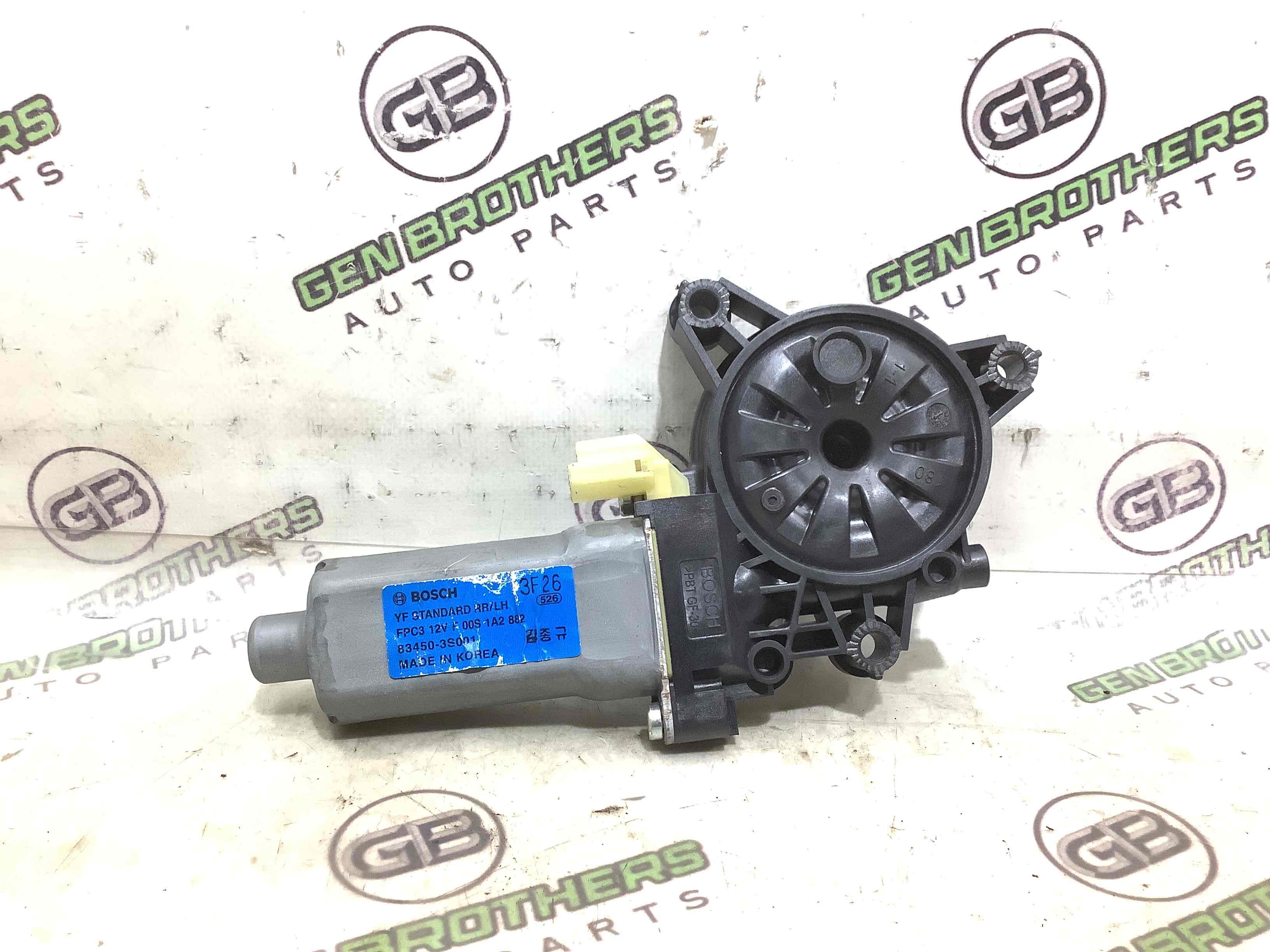 Моторчик стеклоподъемника