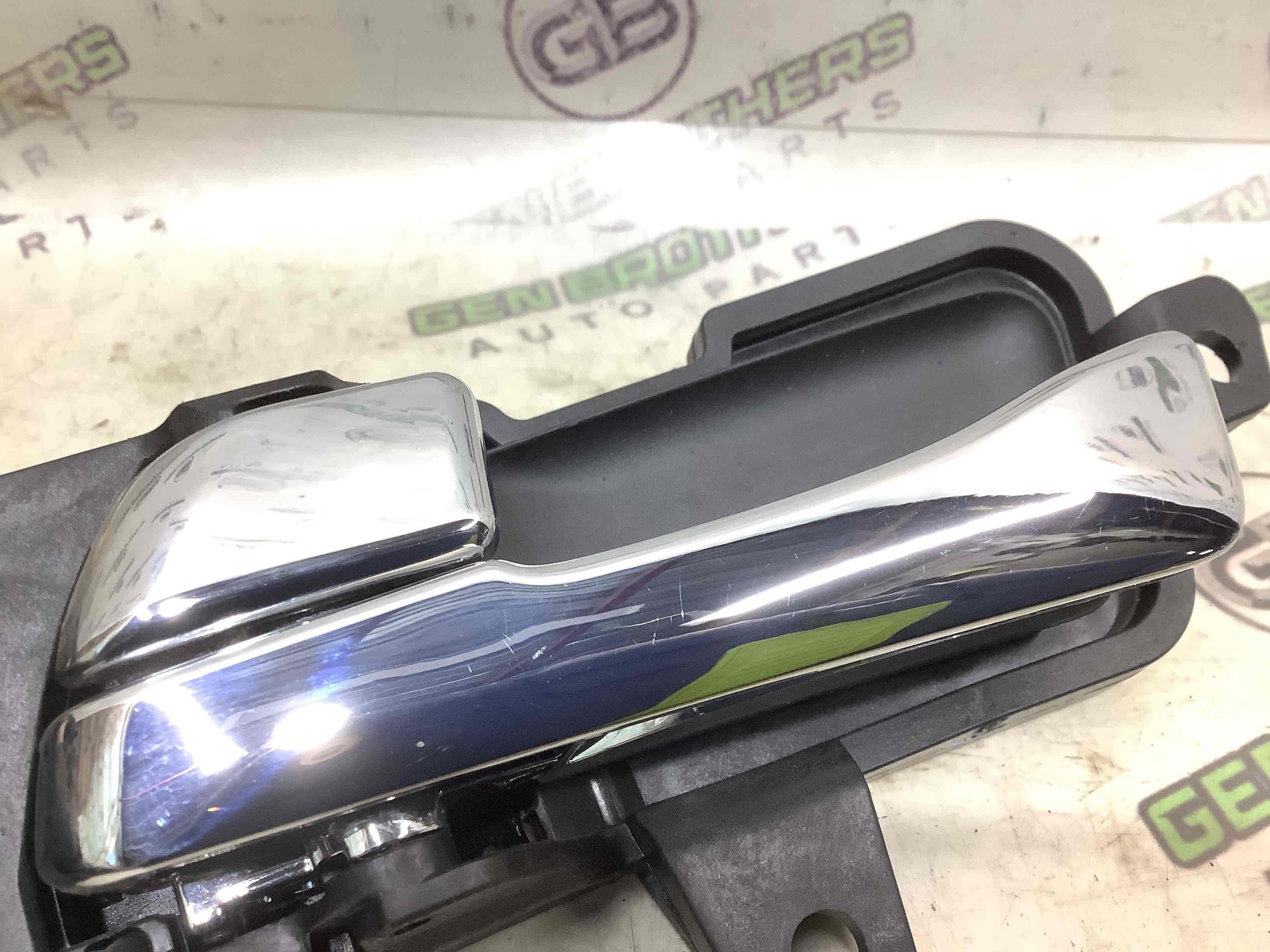 Ручка дверей салона внутренняя, поручень