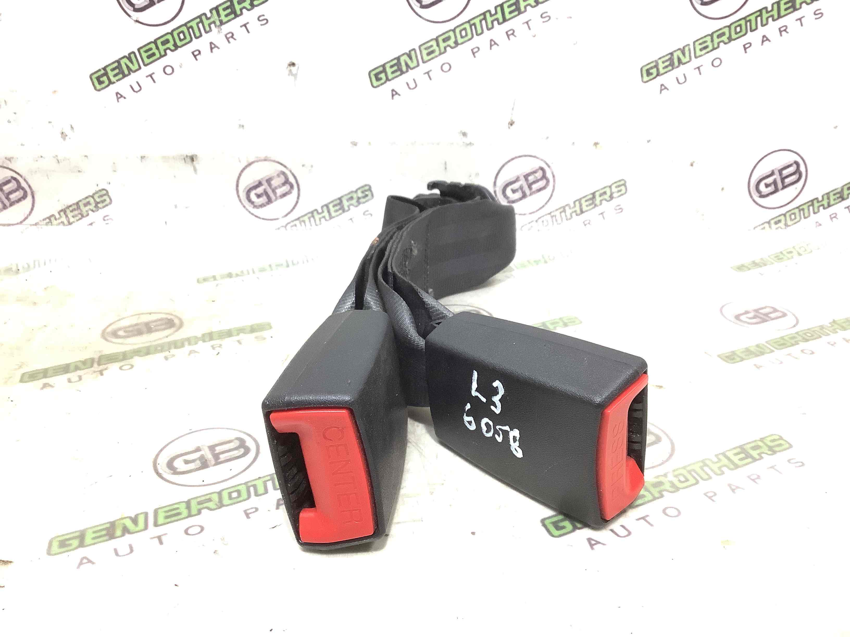 Замок ремня безопасности