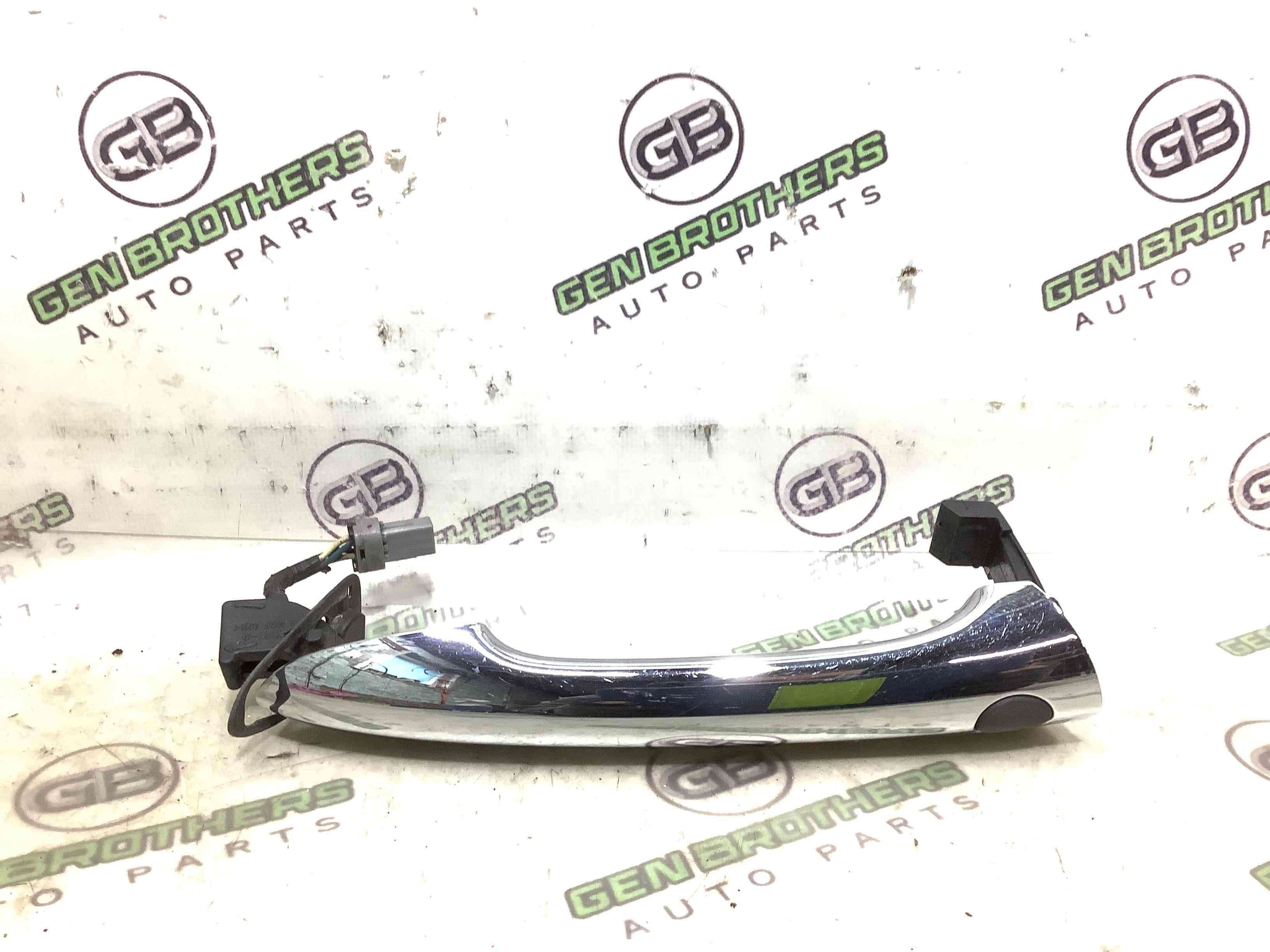 Ручка двери наружная