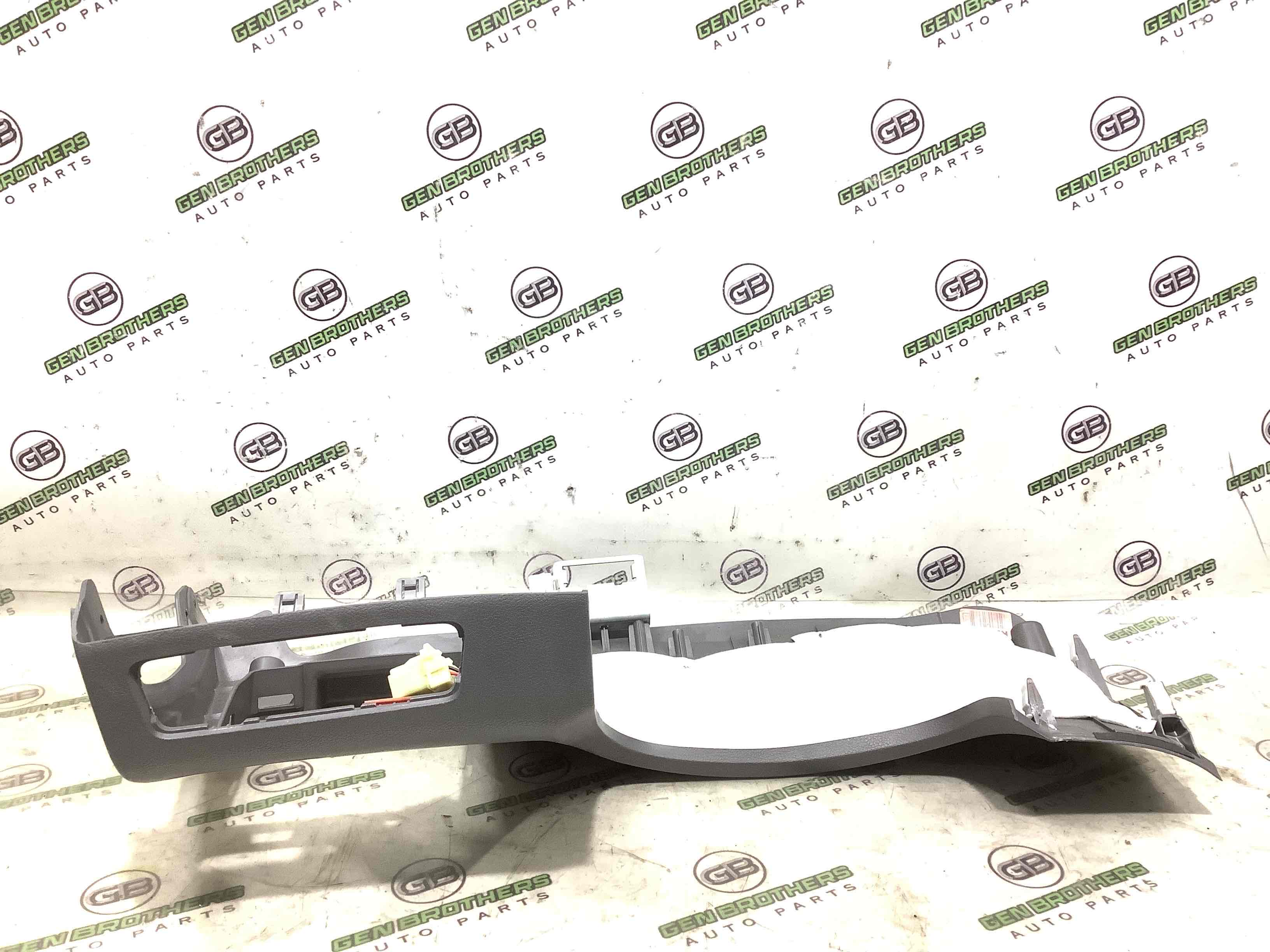 Обшивка приборной панели торпедо