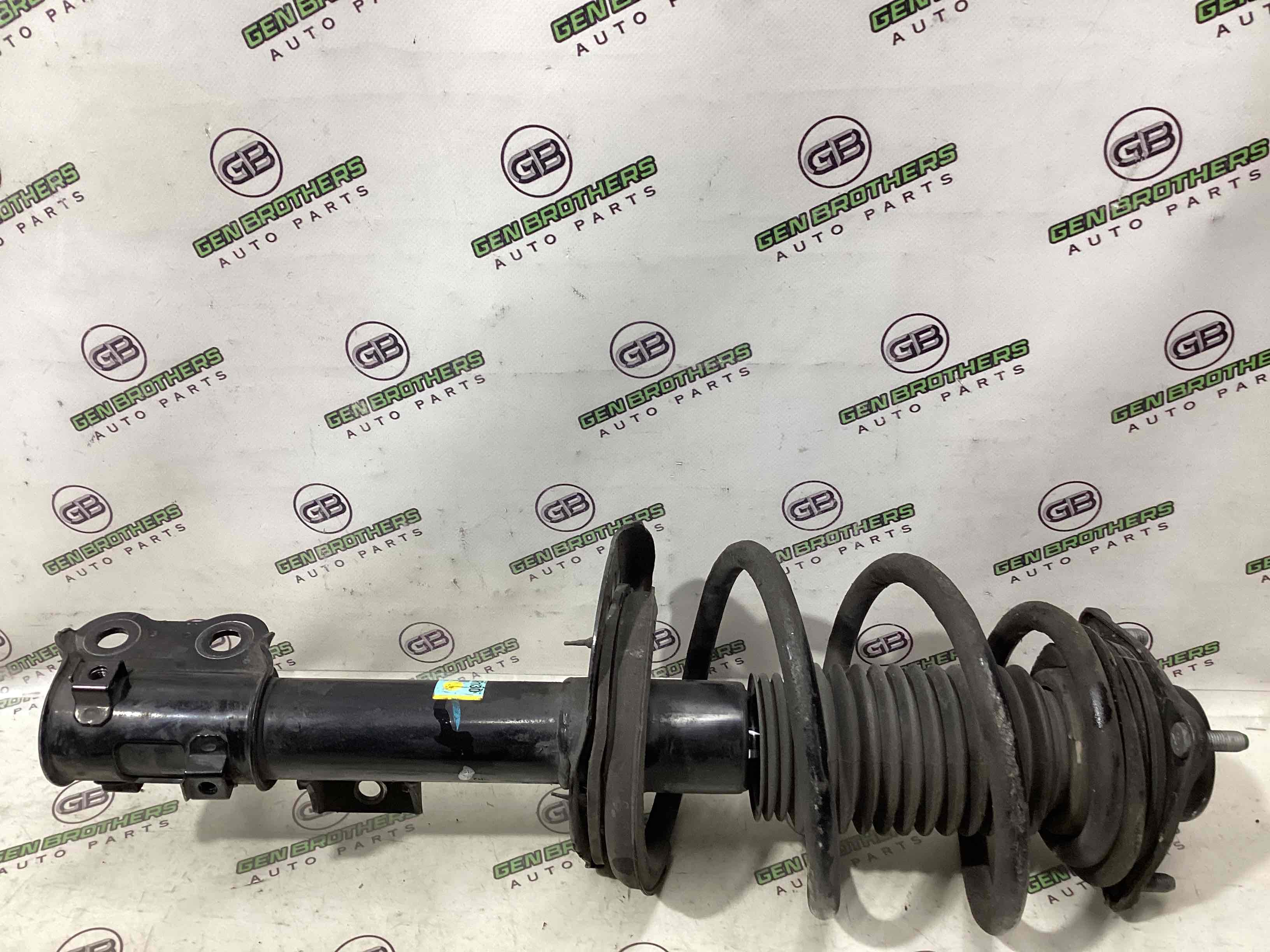 Устойчивая амортизатора в сборе