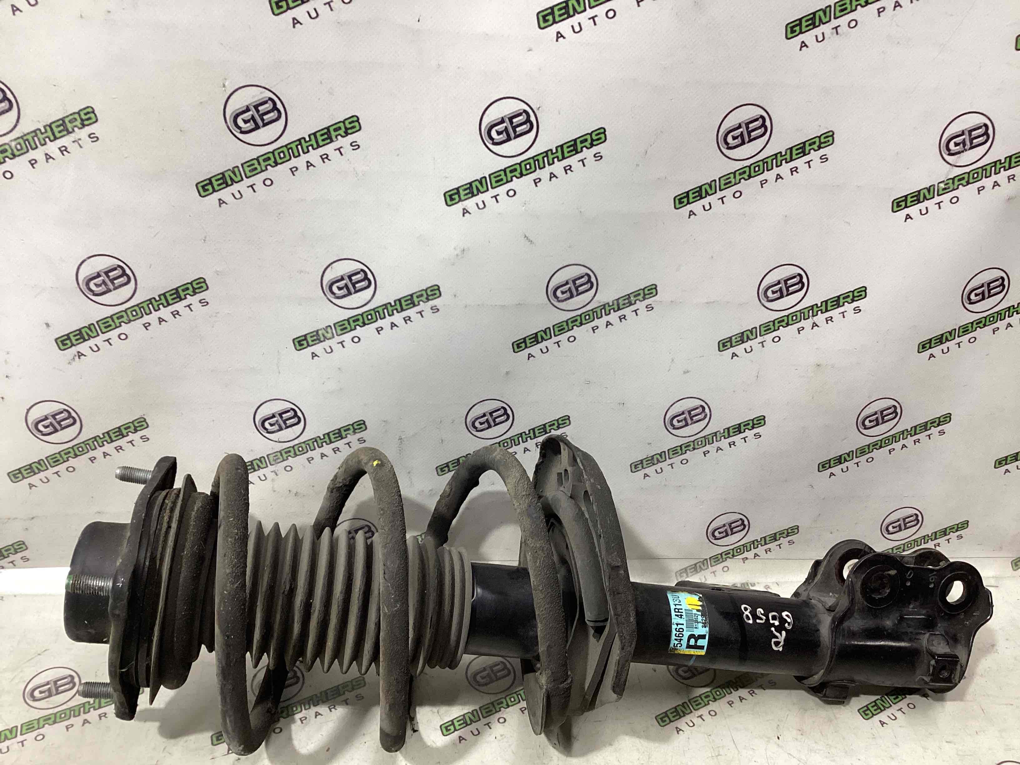 Устойчивая амортизатора в сборе